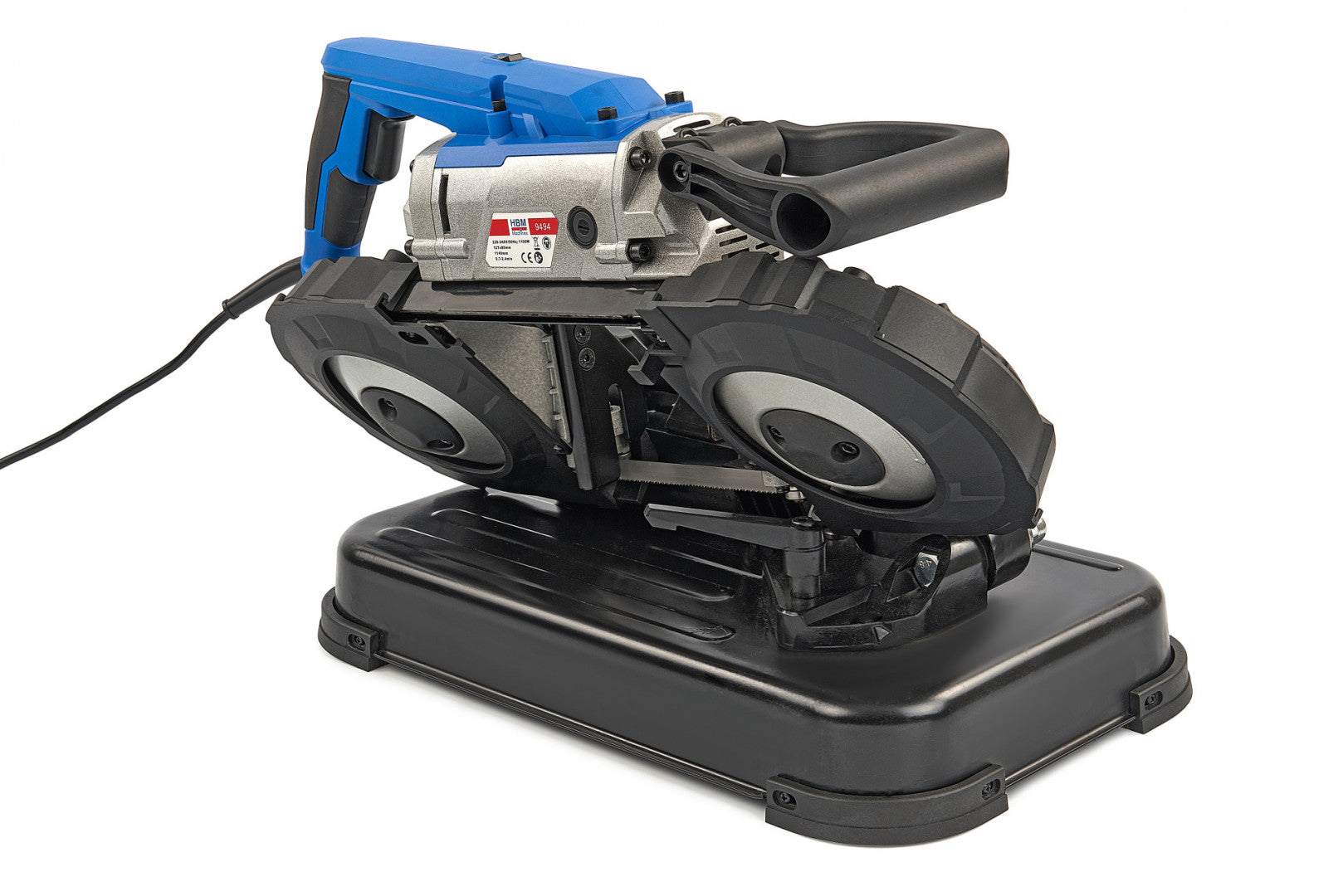 Φορητη Ταινιοπριονα Μεταλλου 1100W