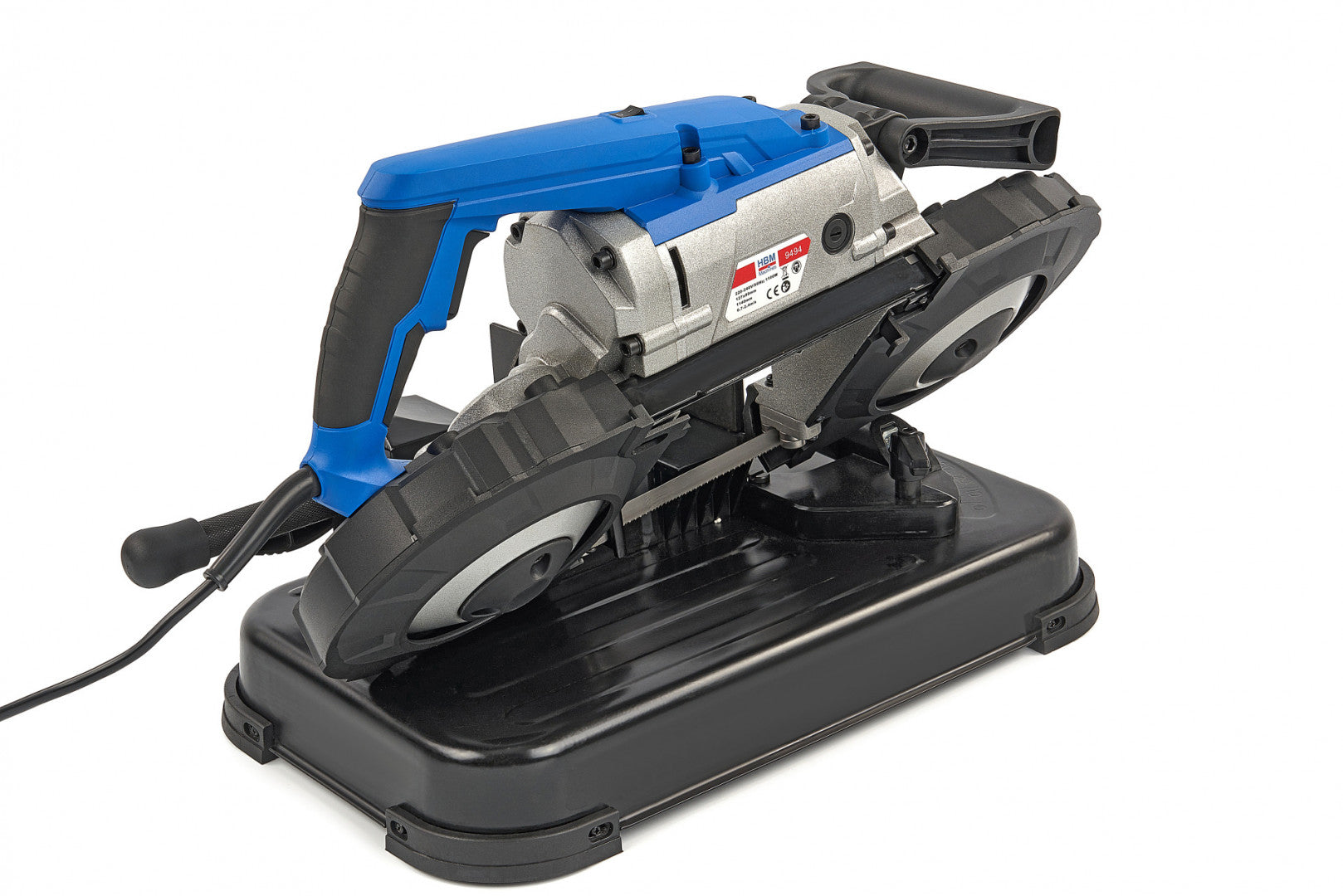 Φορητη Ταινιοπριονα Μεταλλου 1100W