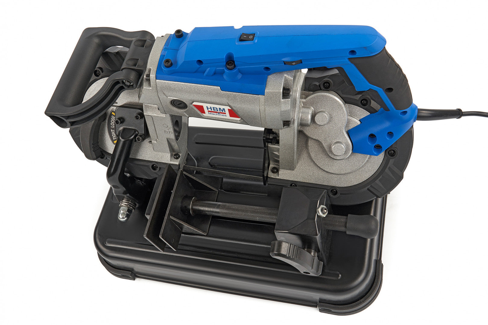 Φορητη Ταινιοπριονα Μεταλλου 1100W