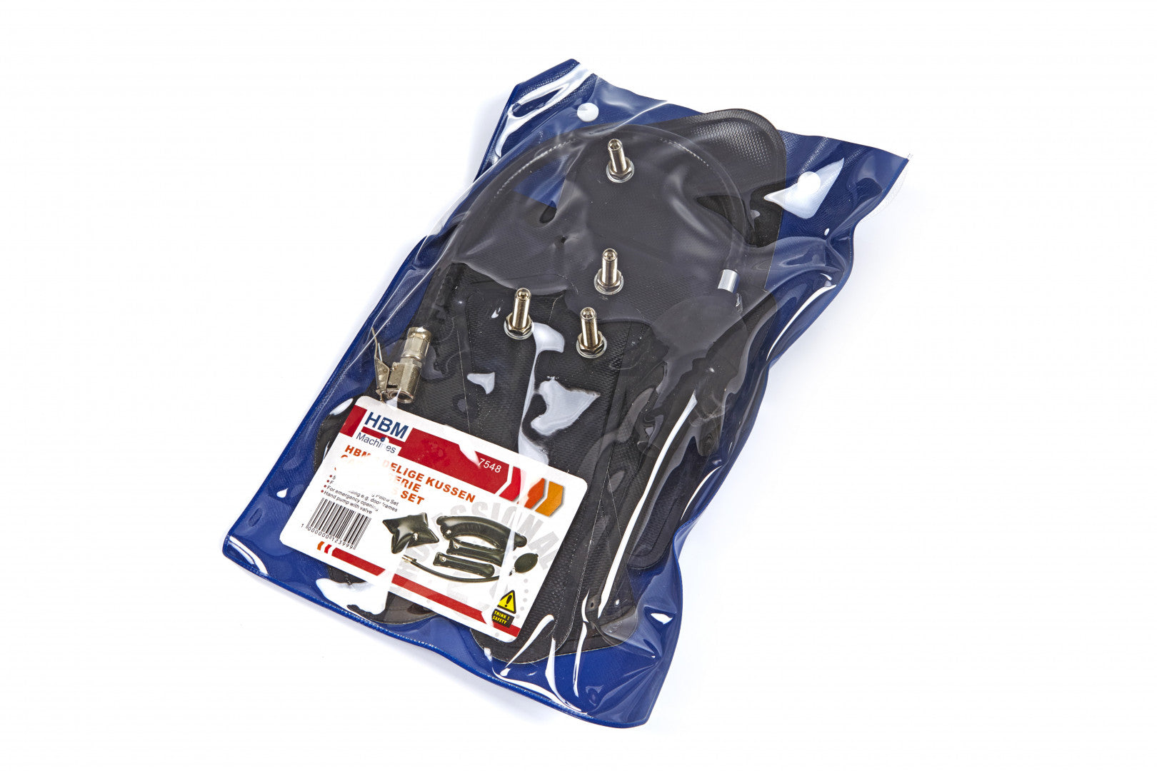 Αεροσακοσ Για Ανοιγμα Πορτων Αυτοκινητου, 6 Τεμαχια Hbm Machines Ολλανδια