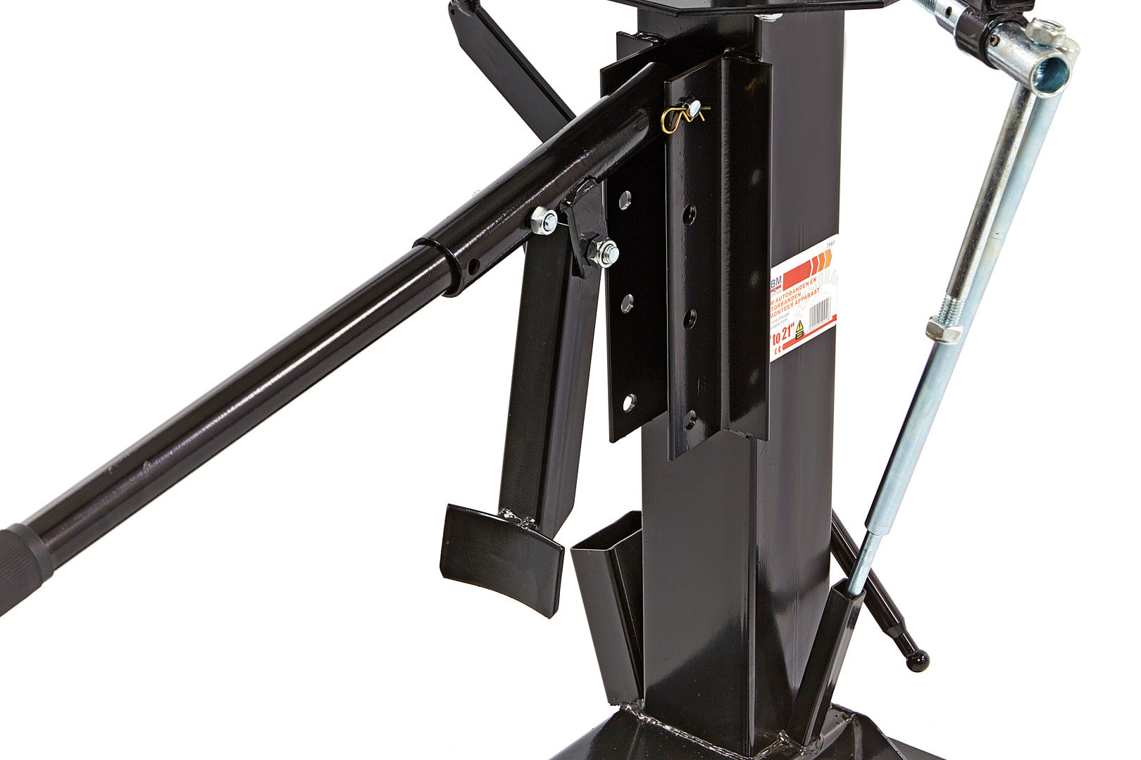 Συσκευη Για Τοποθετηση Και Αφαιρεση Ελαστικων Μοτοσυκλετων