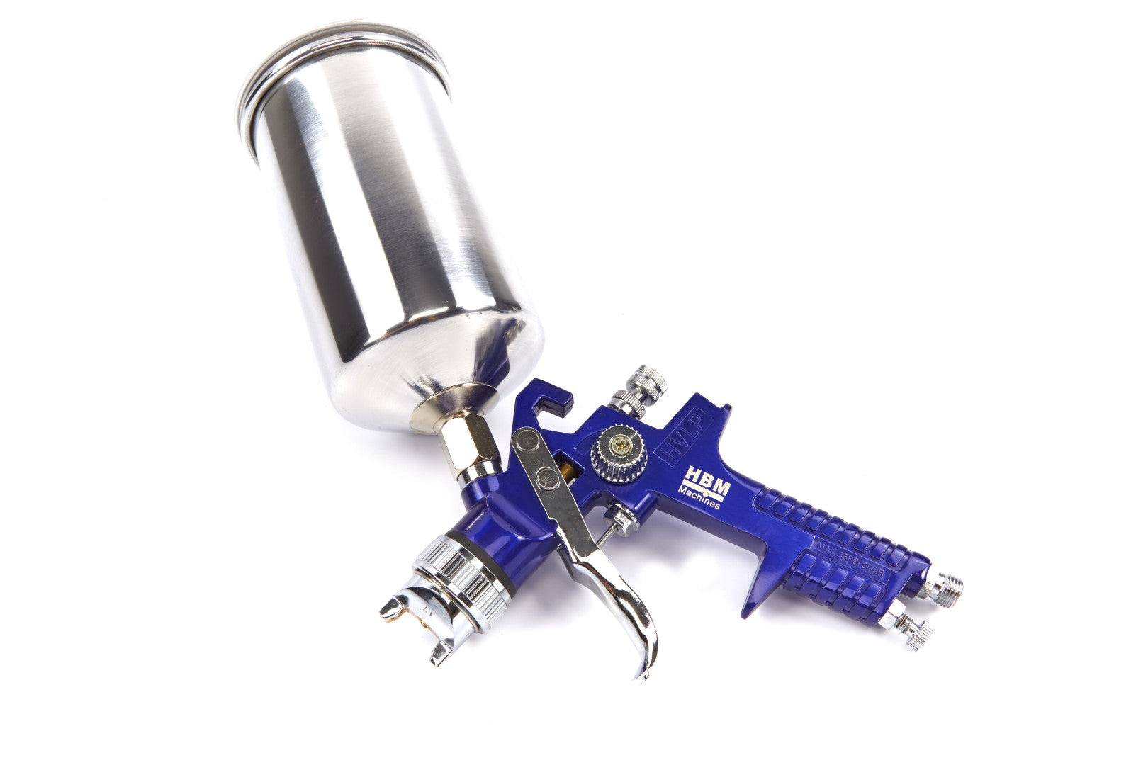 Πιστολια Βαφησ Σετ 3 Τεμαχια 0.8/1.4/1.7Mm