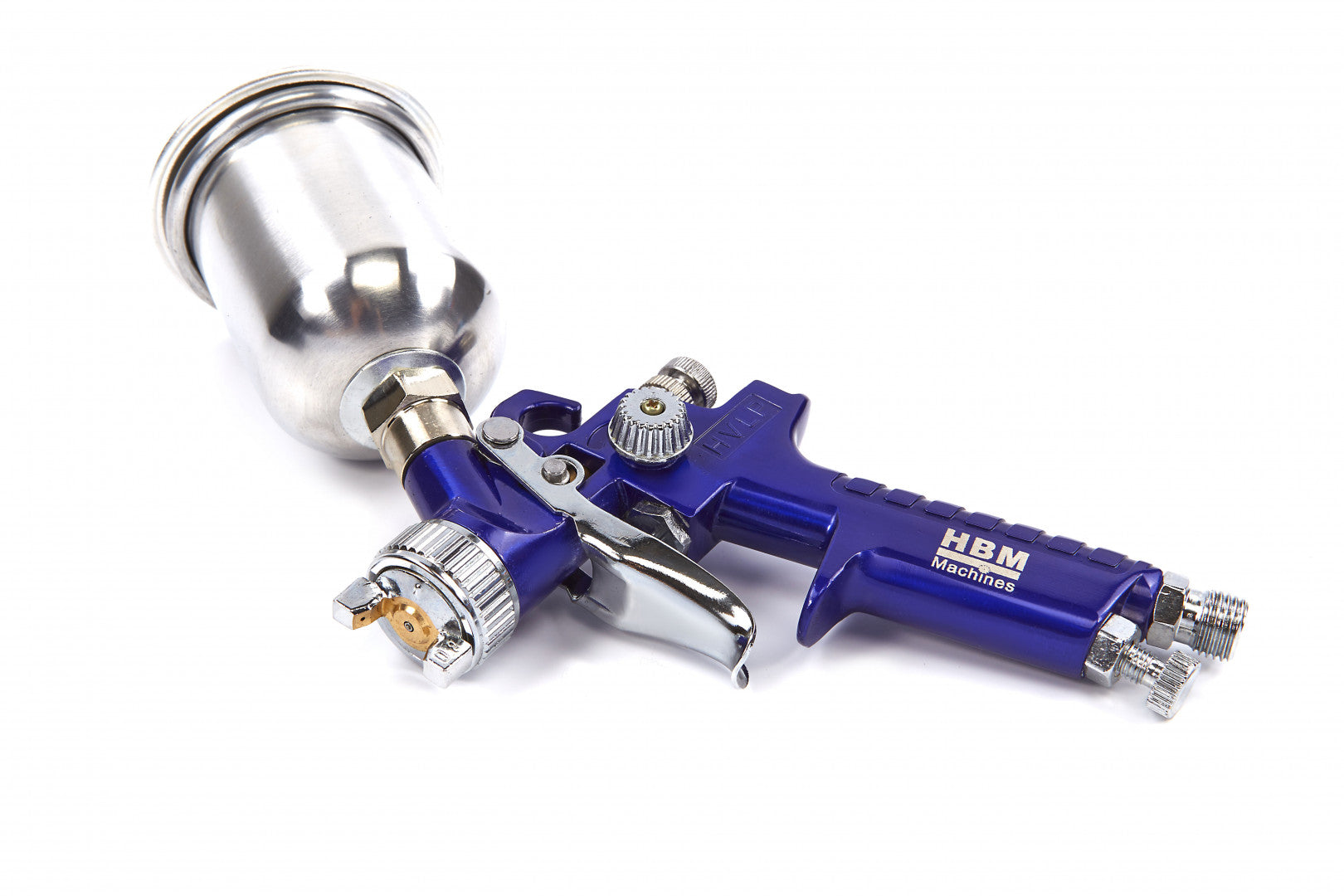 Πιστολια Βαφησ Σετ 3 Τεμαχια 0.8/1.4/1.7Mm