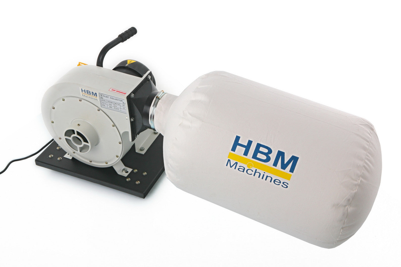 Εξαεριστήρας - Απορροφητήρας Σκόνης Hbm 50, 750W