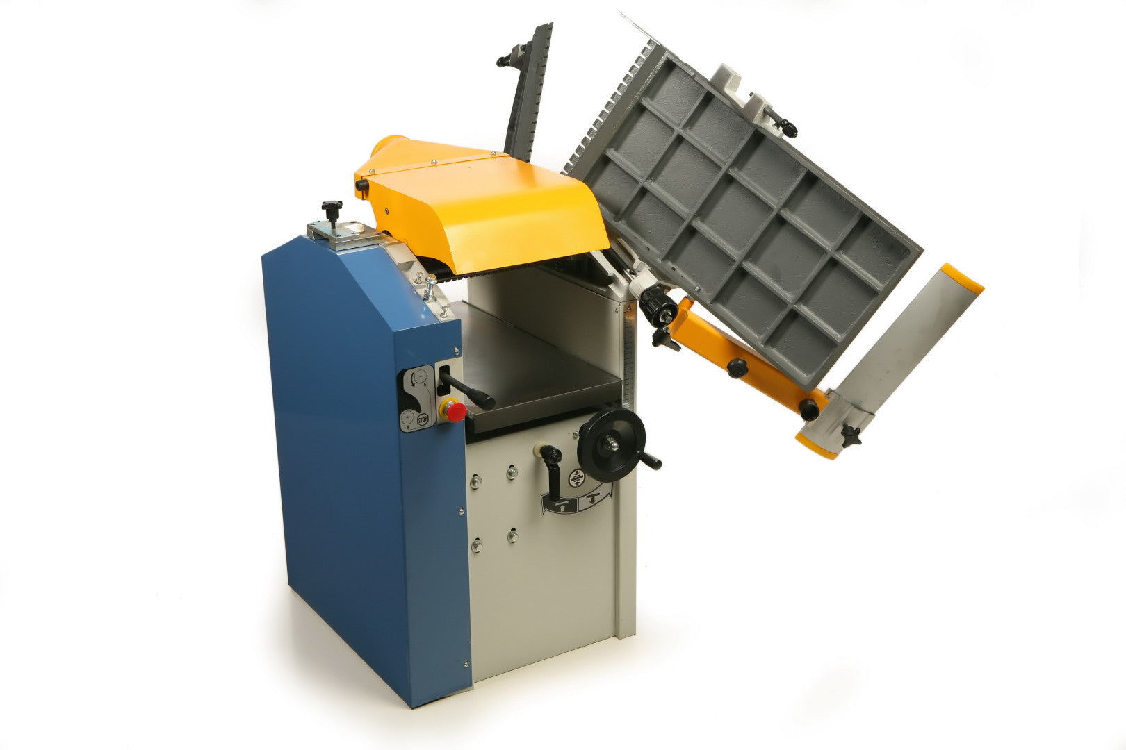 Μηχάνημα Πλανίσματος Και Πάχυνσης Hbm 300, 2250W, 3Cp, 380V