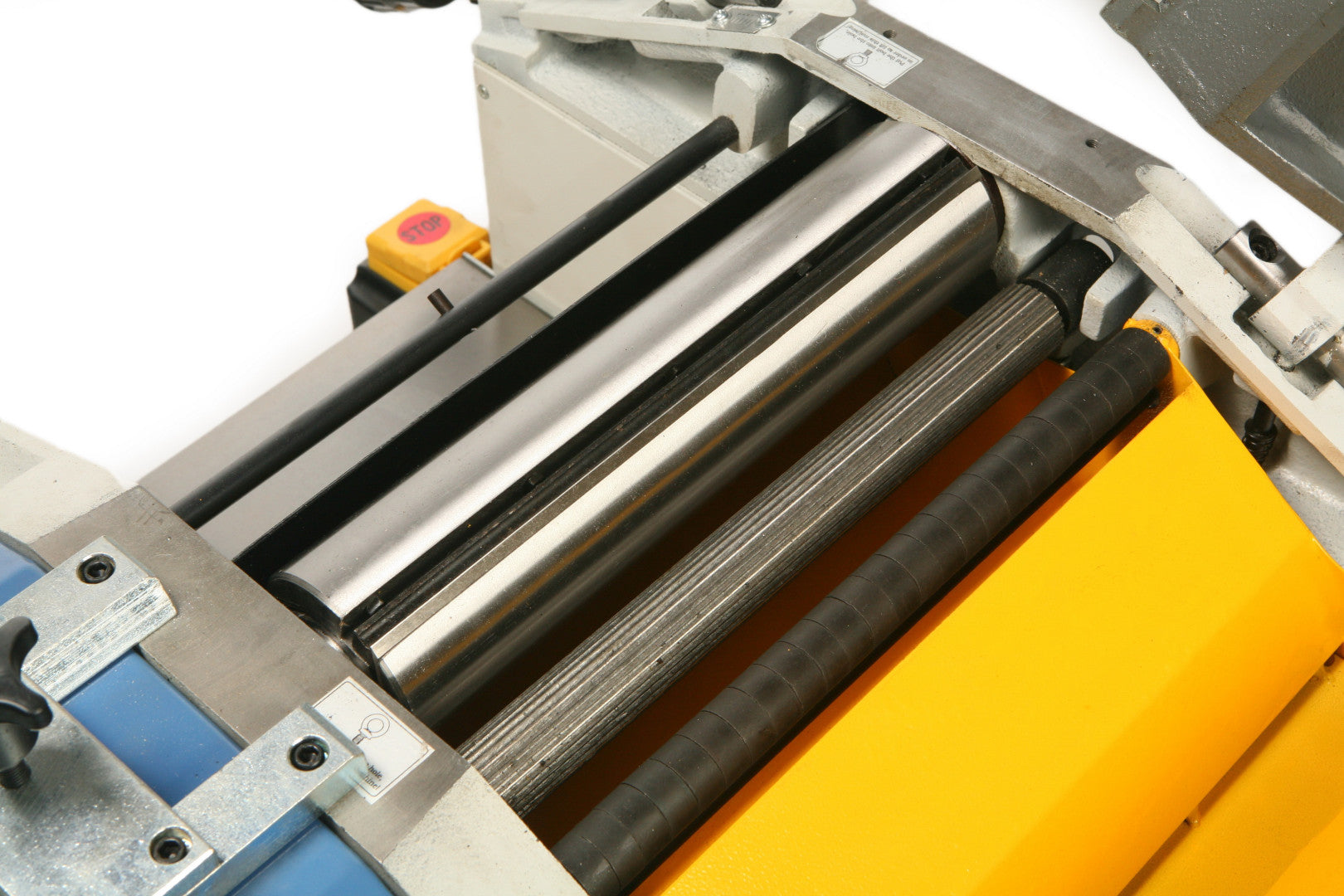 Μηχάνημα Πλανίσματος Και Πάχυνσης Hbm 300, 2250W, 3Cp, 380V