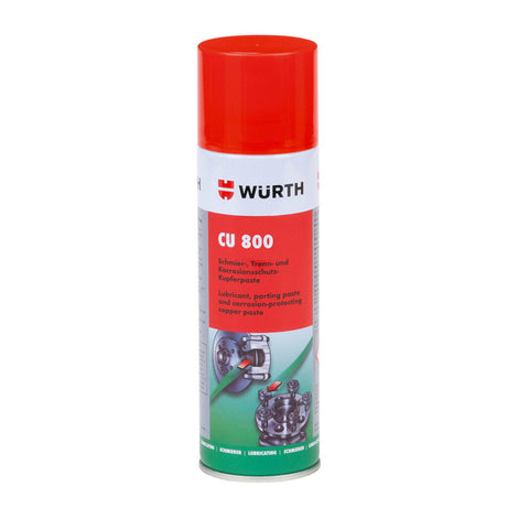Σπρέι Χαλκού Cu 800 300ml WURTH