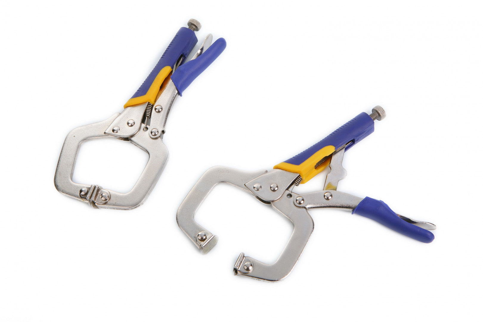 Hbm Πενσα Κλειδωματοσ Για Φανοποιια 125Mm