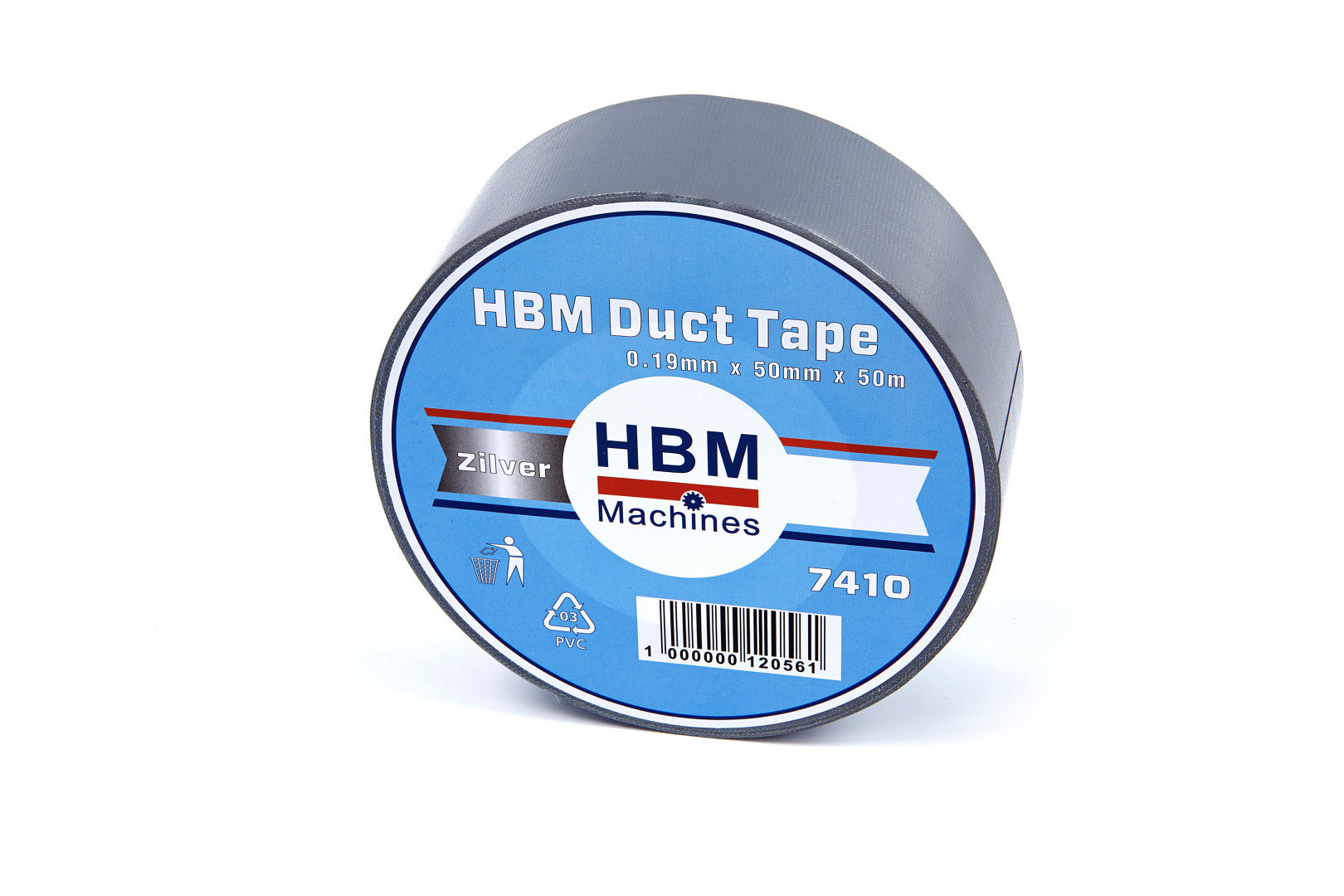 Ταινία Συγκόλλησης Εξαιρετικά Ανθεκτική 50Mm X 50M Ασημί