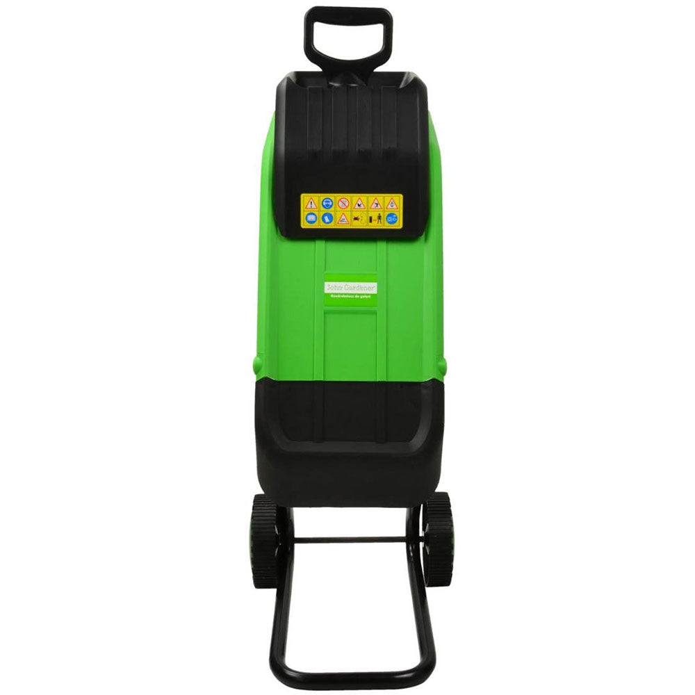 Ηλεκτρικοσ Κλαδοτεμαχιστησ 2500W