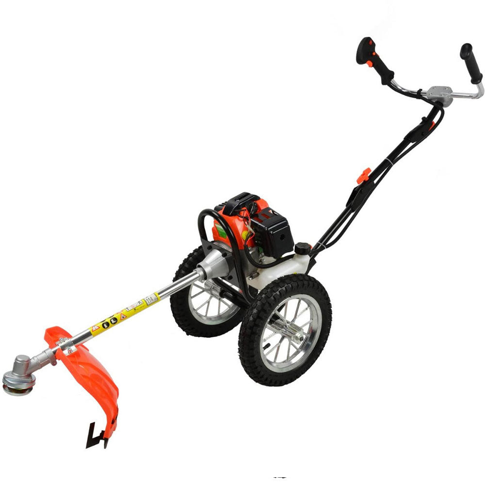 Θεριστική Μηχανή Με Τροχούς 52Cc 3Hp