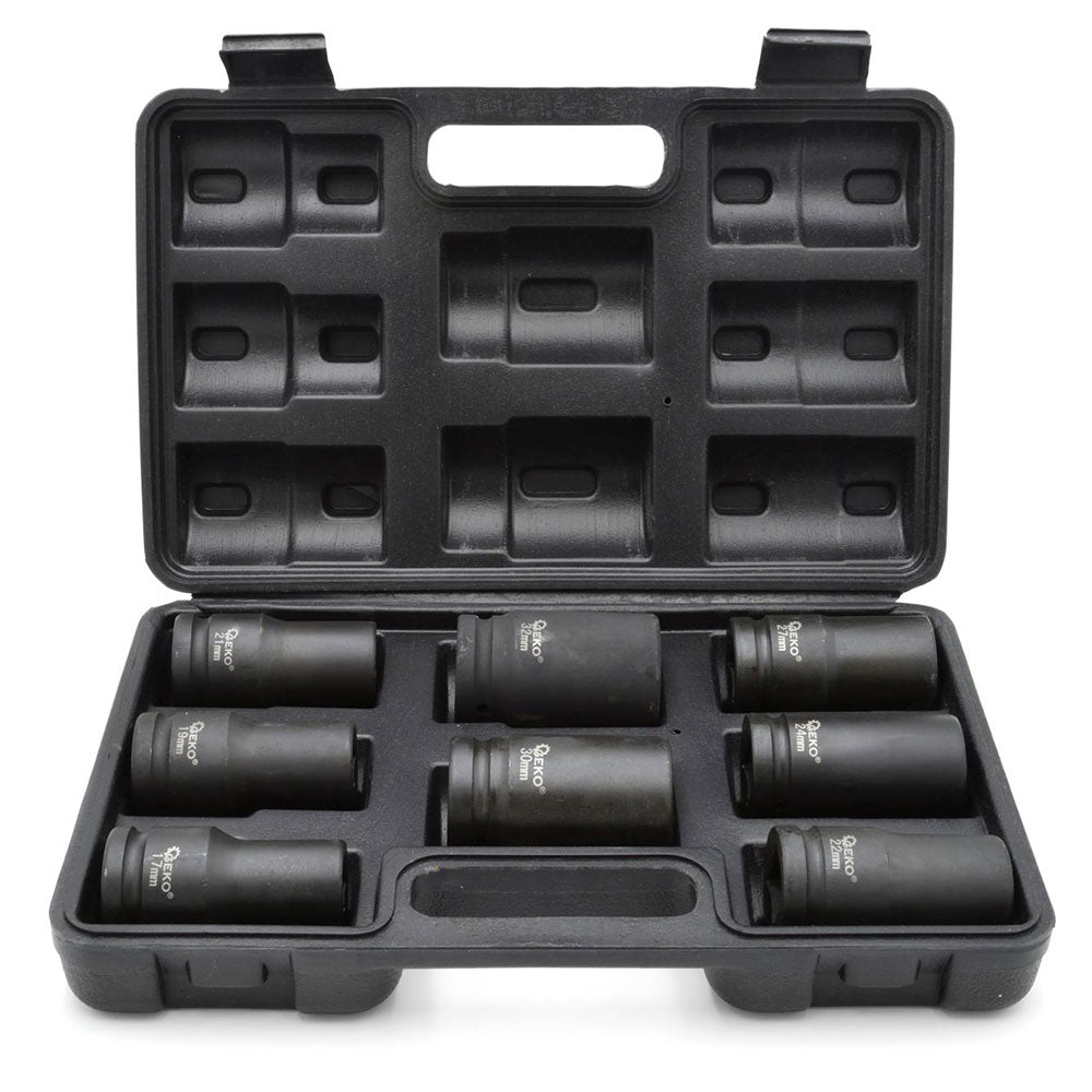 Σετ 10 Καρυδακια Impact Κρουστικα 3/4" 17-32Mm 8Tmx