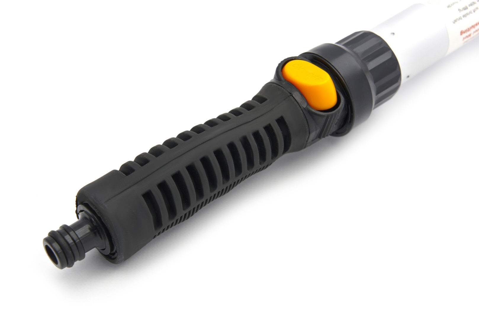 Βουρτσα Πλυσιματοσ 3M Με Τηλεσκοπικο Κονταρι Και Παροχη Νερου Hbm