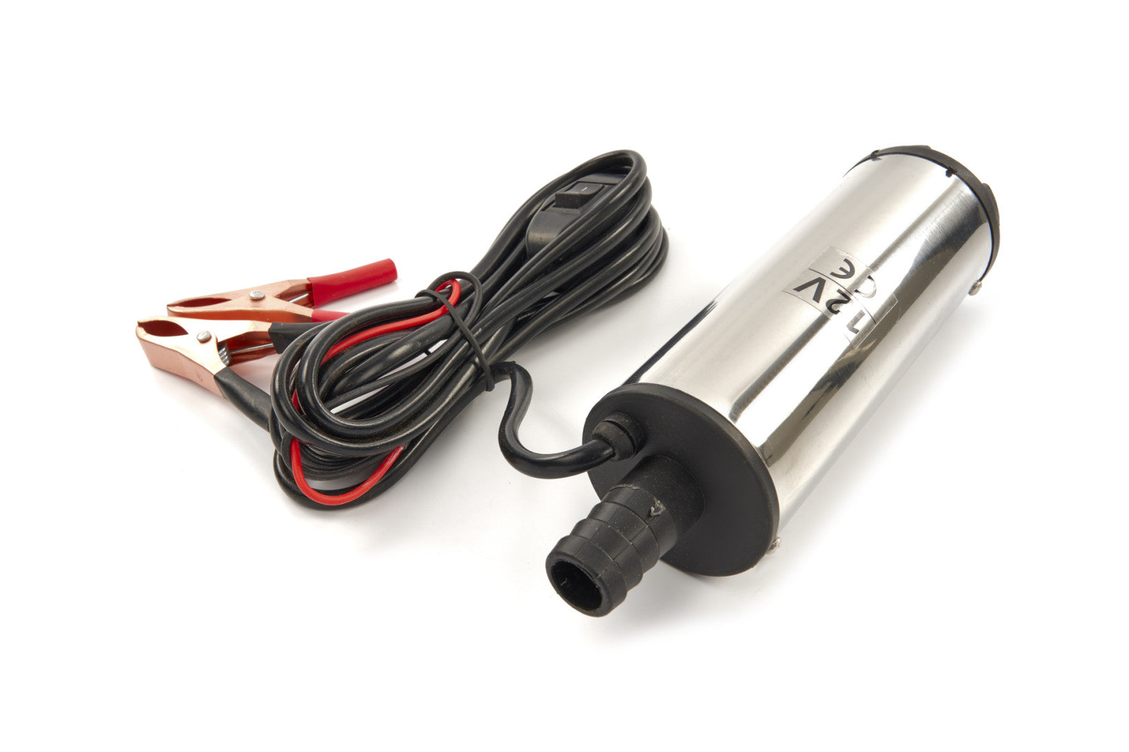 Υποβρύχια Αντλία Μεταφοράς Πετρελαίου, Υγρών, Ανοξείδωτο Ατσάλι 12/24V 40W Hbm Machines Ολλανδία