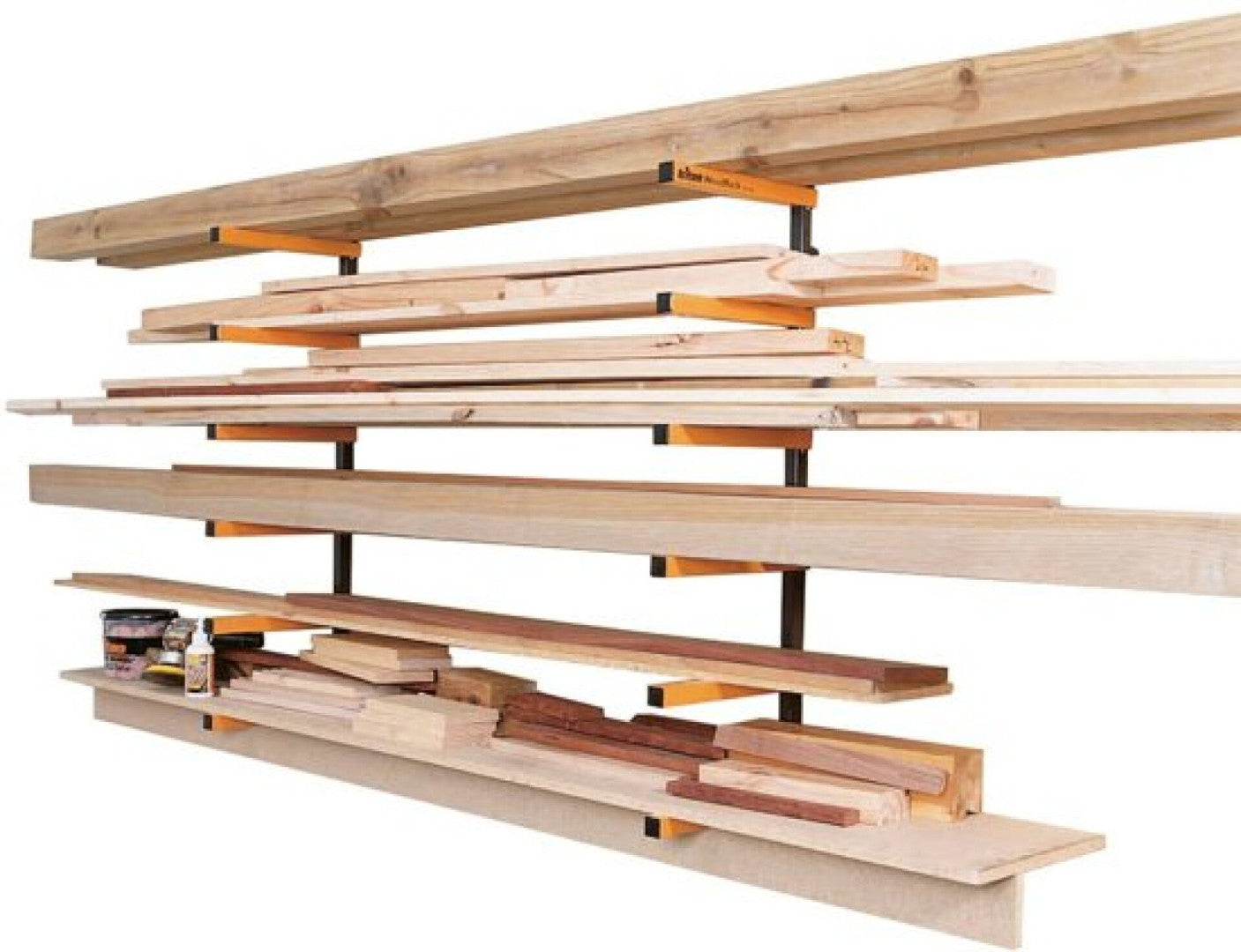 Ράφι Στήριξης Για Αποθήκευση