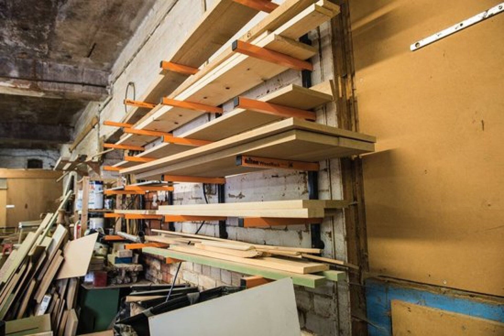 Ράφι Στήριξης Για Αποθήκευση