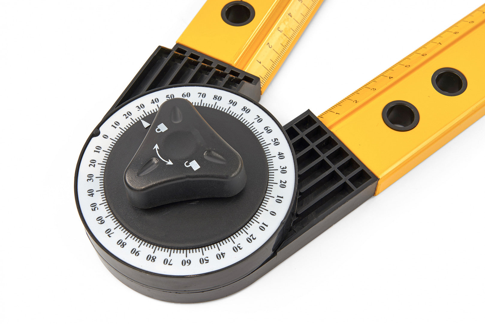 Ρυθμιζομενοσ Γωνιακοσ Χαρακασ Με Αλφαδι 2 X 500Mm Hbm