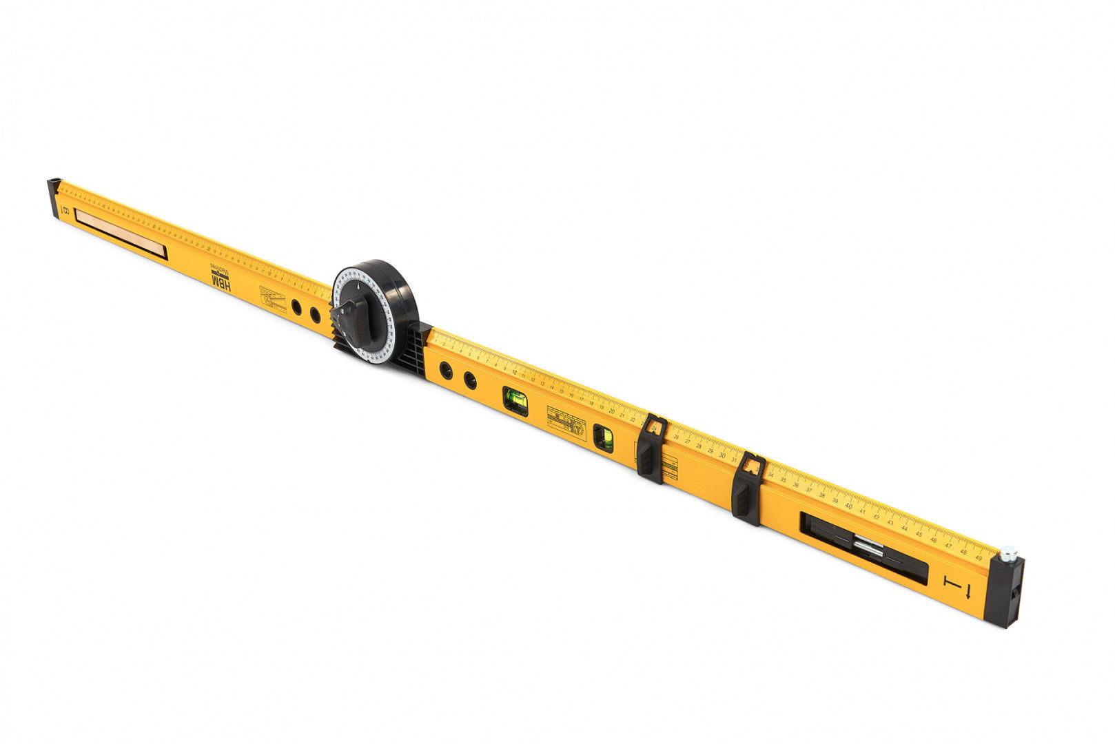 Ρυθμιζομενοσ Γωνιακοσ Χαρακασ Με Αλφαδι 2 X 500Mm Hbm