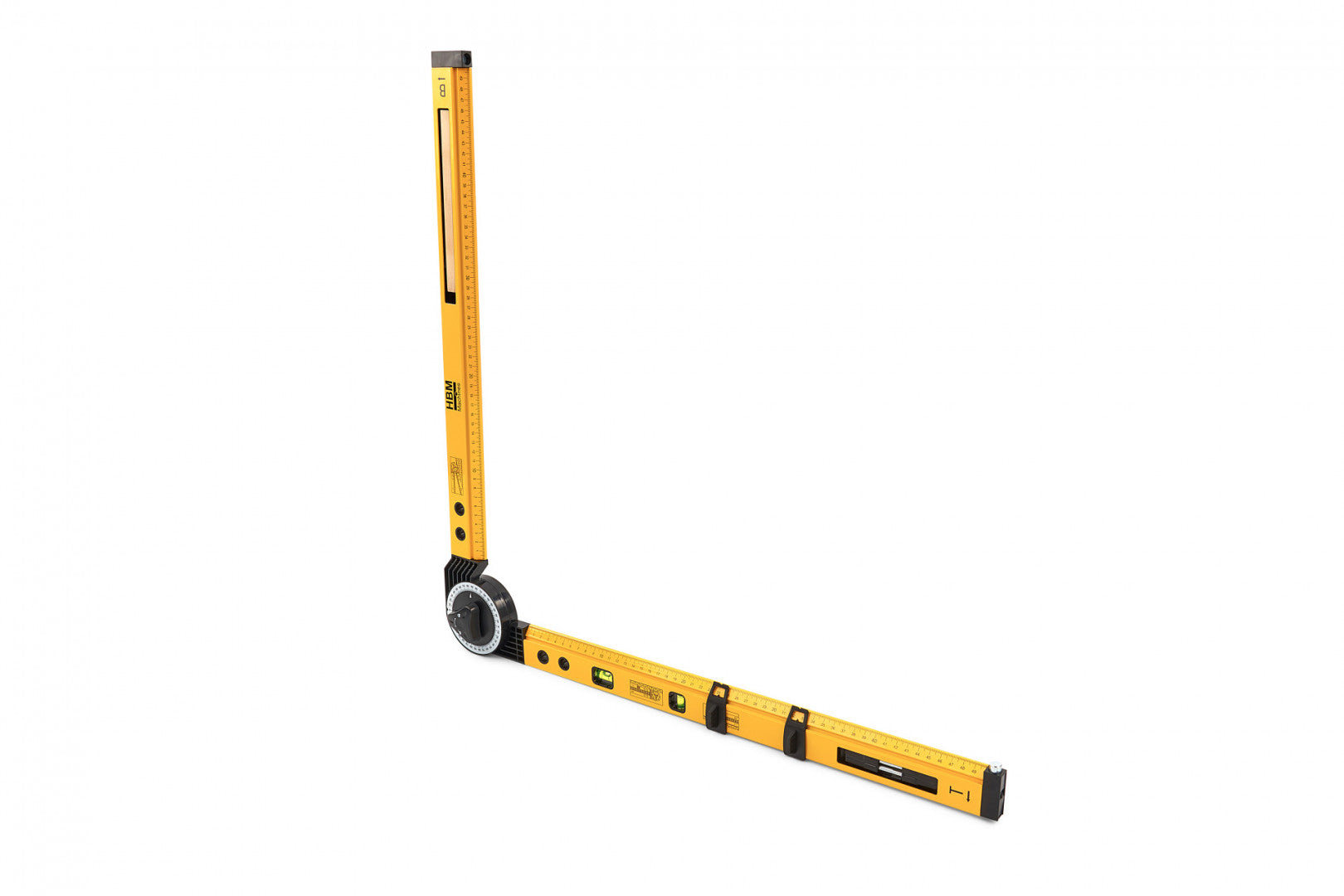 Ρυθμιζομενοσ Γωνιακοσ Χαρακασ Με Αλφαδι 2 X 500Mm Hbm