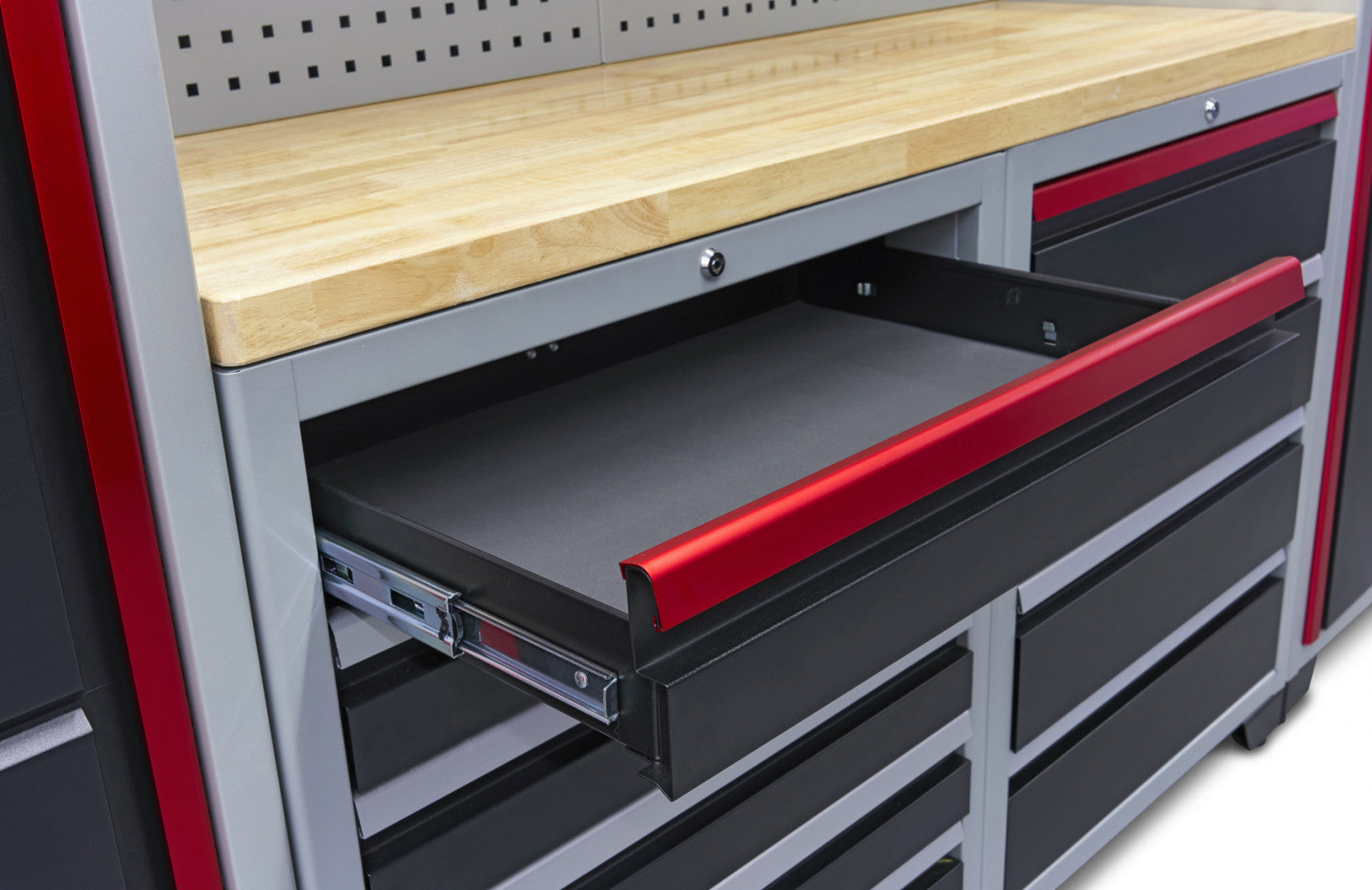 Σετ Επαγγελματικα Μεταλλικα Μοντερνα Επιπλα 16 Τεμαχια 405 X 51 X 204 Cm