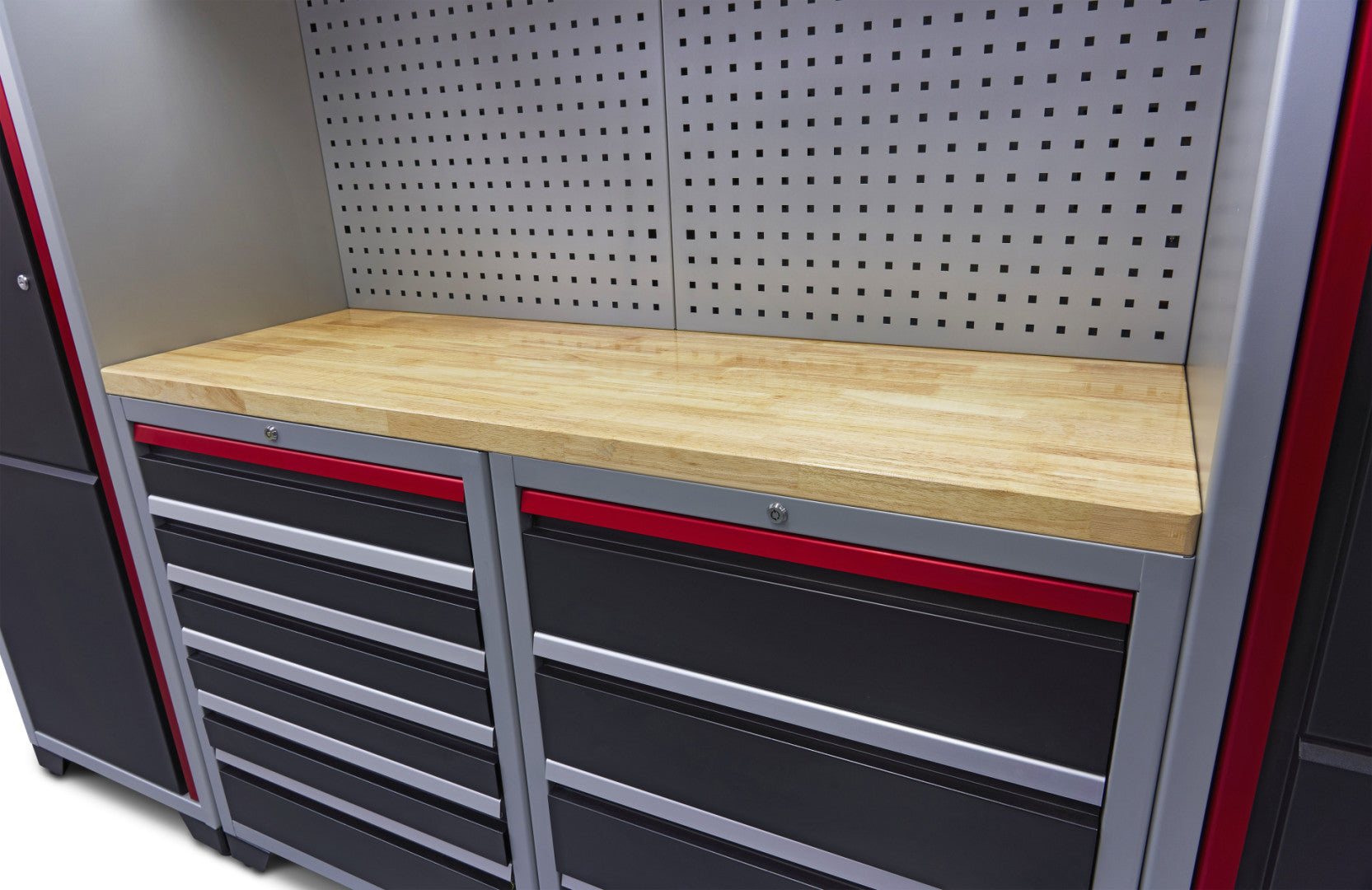 Σετ Επαγγελματικα Μεταλλικα Μοντερνα Επιπλα 16 Τεμαχια 405 X 51 X 204 Cm