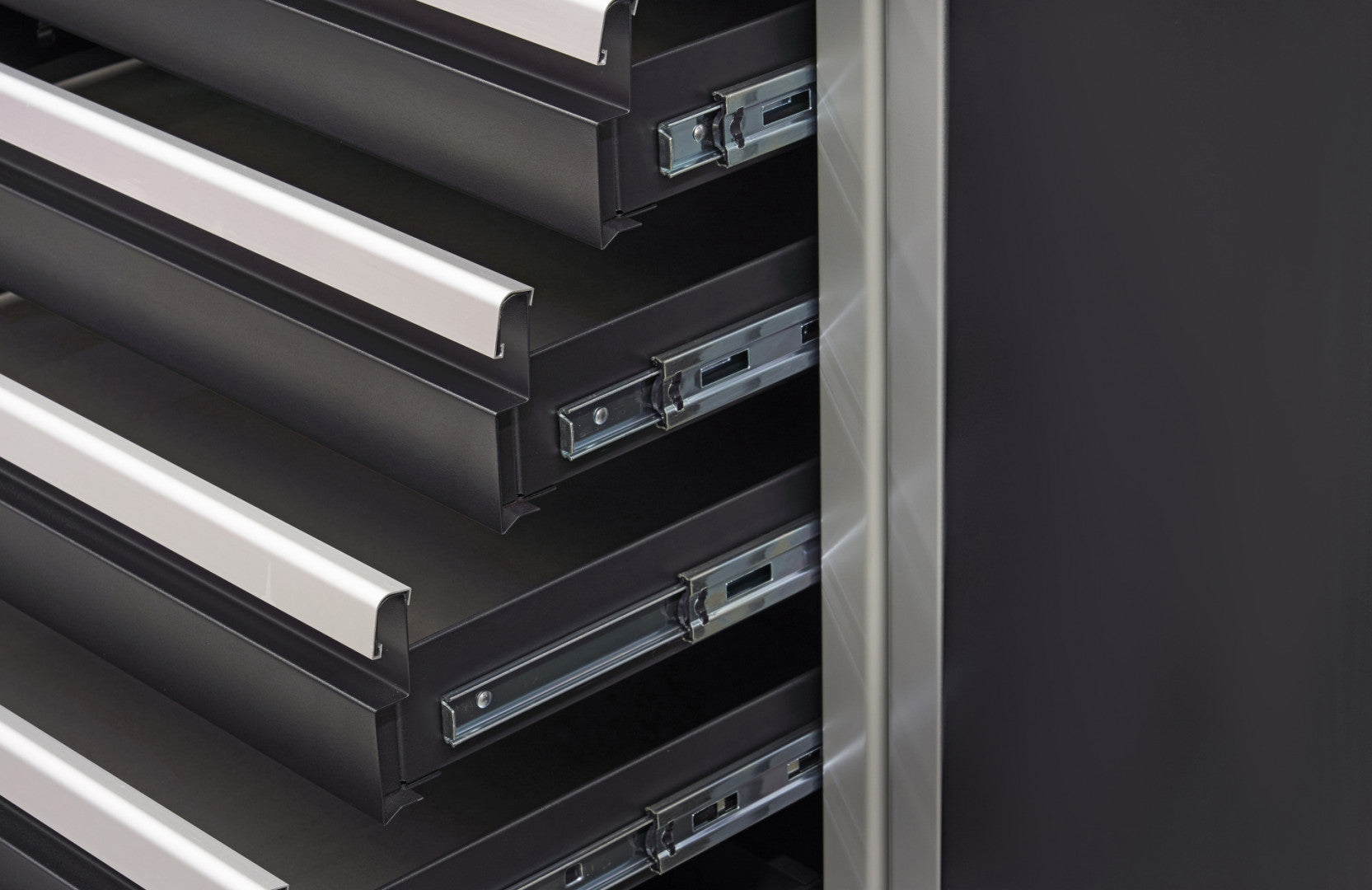 Σετ Επαγγελματικα Μεταλλικα Μοντερνα Επιπλα 16 Τεμαχια 405 X 51 X 204 Cm