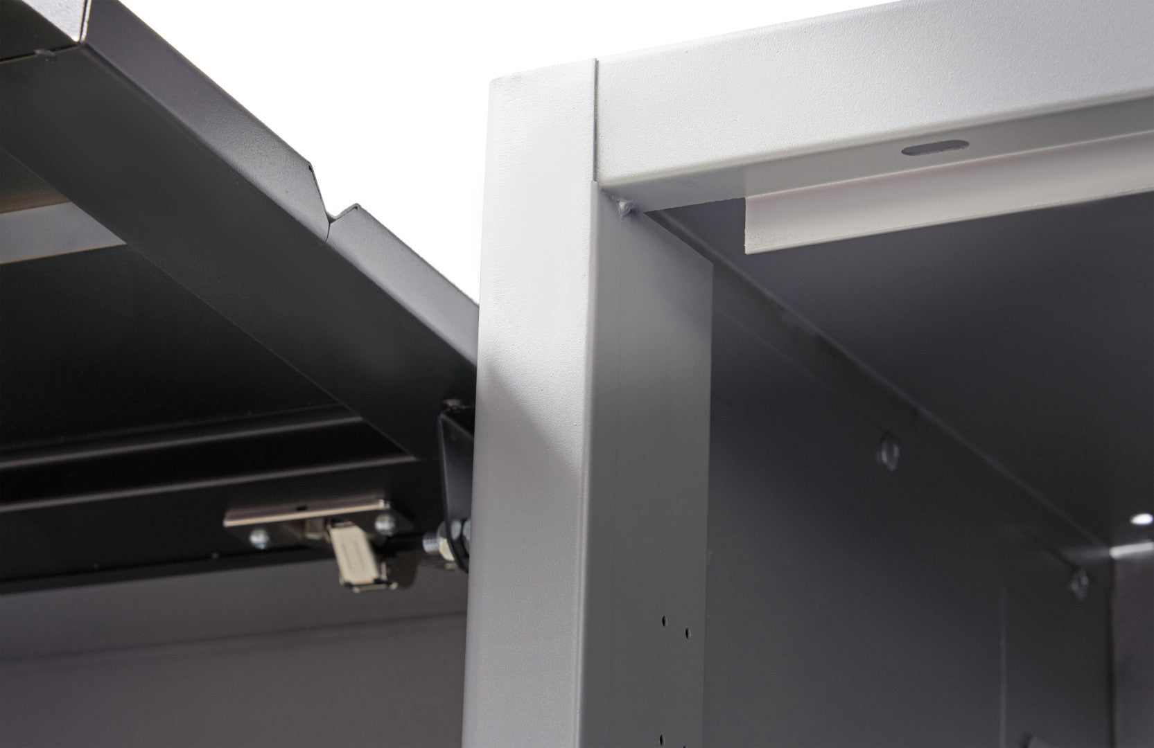 Σετ Επαγγελματικα Μεταλλικα Μοντερνα Επιπλα 16 Τεμαχια 405 X 51 X 204 Cm