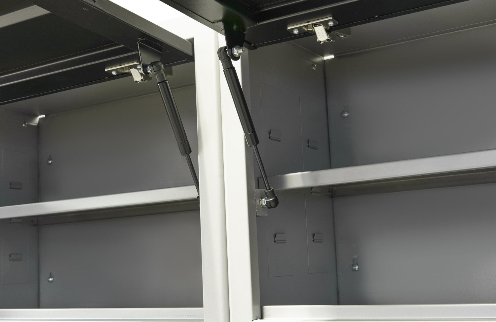 Σετ Επαγγελματικα Μεταλλικα Μοντερνα Επιπλα 16 Τεμαχια 405 X 51 X 204 Cm