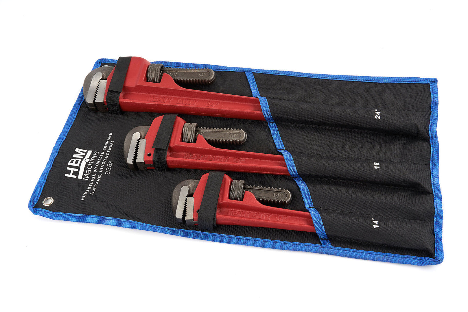 Σετ Ρυθμιζόμενα Κλειδιά Για Σωλήνες 3 Τεμάχια