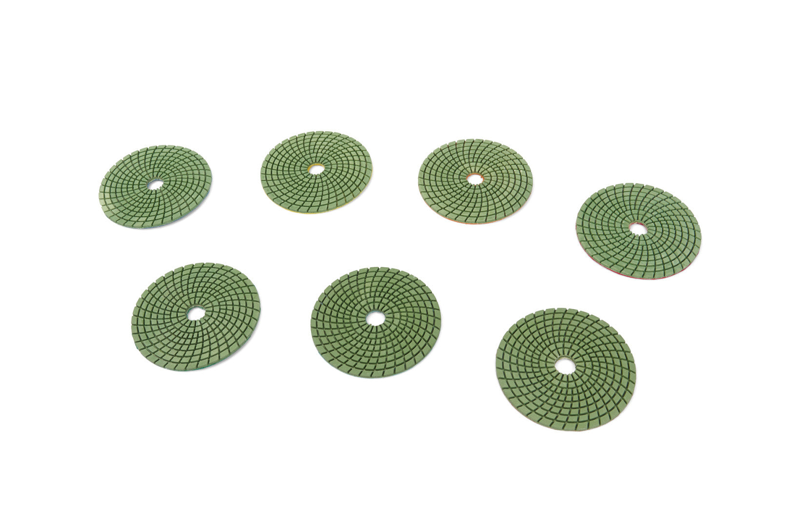Σετ Δισκων Γυαλισματοσ 125Mm