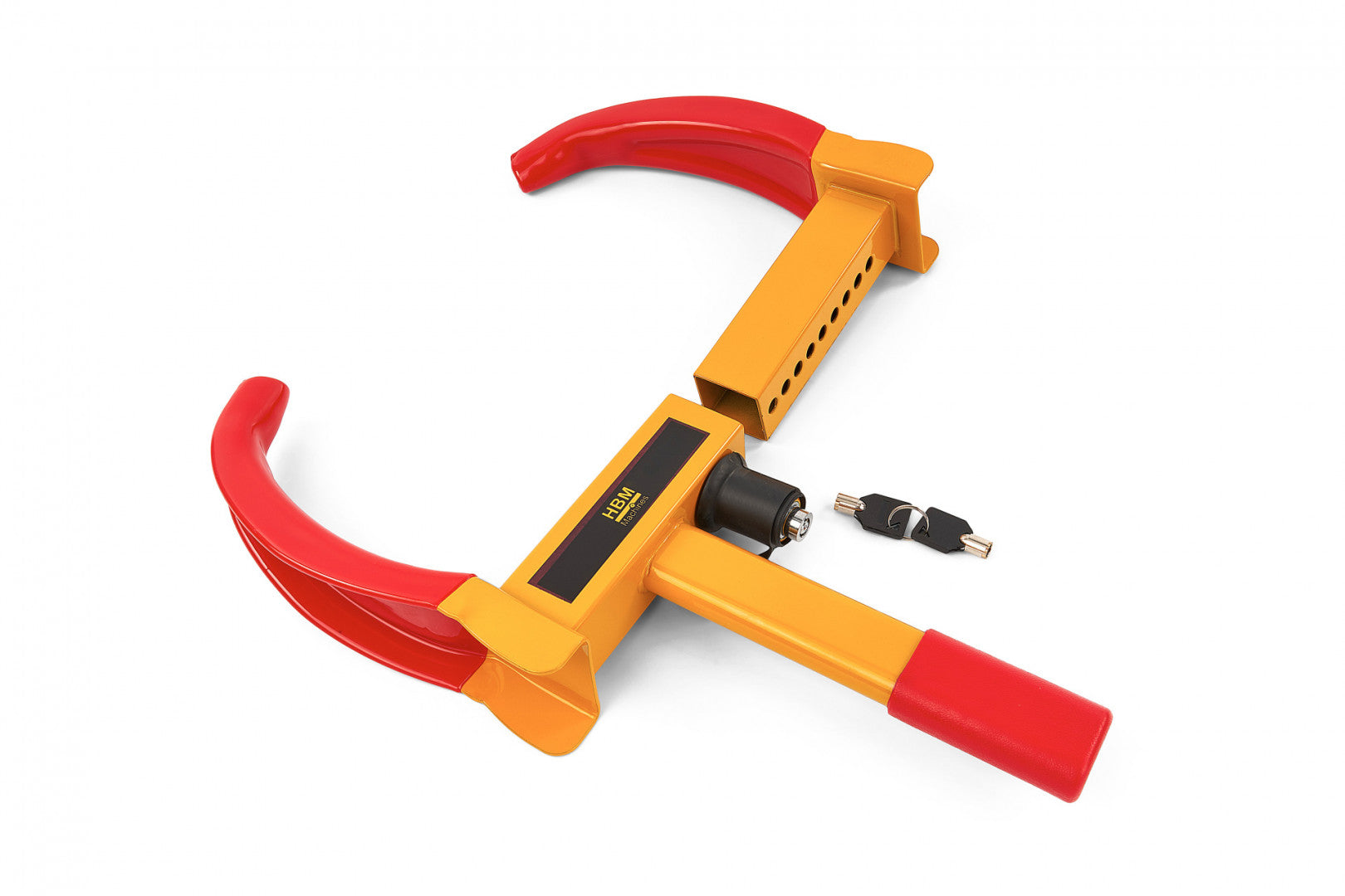 Αντικλεπτικη Δαγκανα Τροχου Αυτοκινητου 185-290Μμ