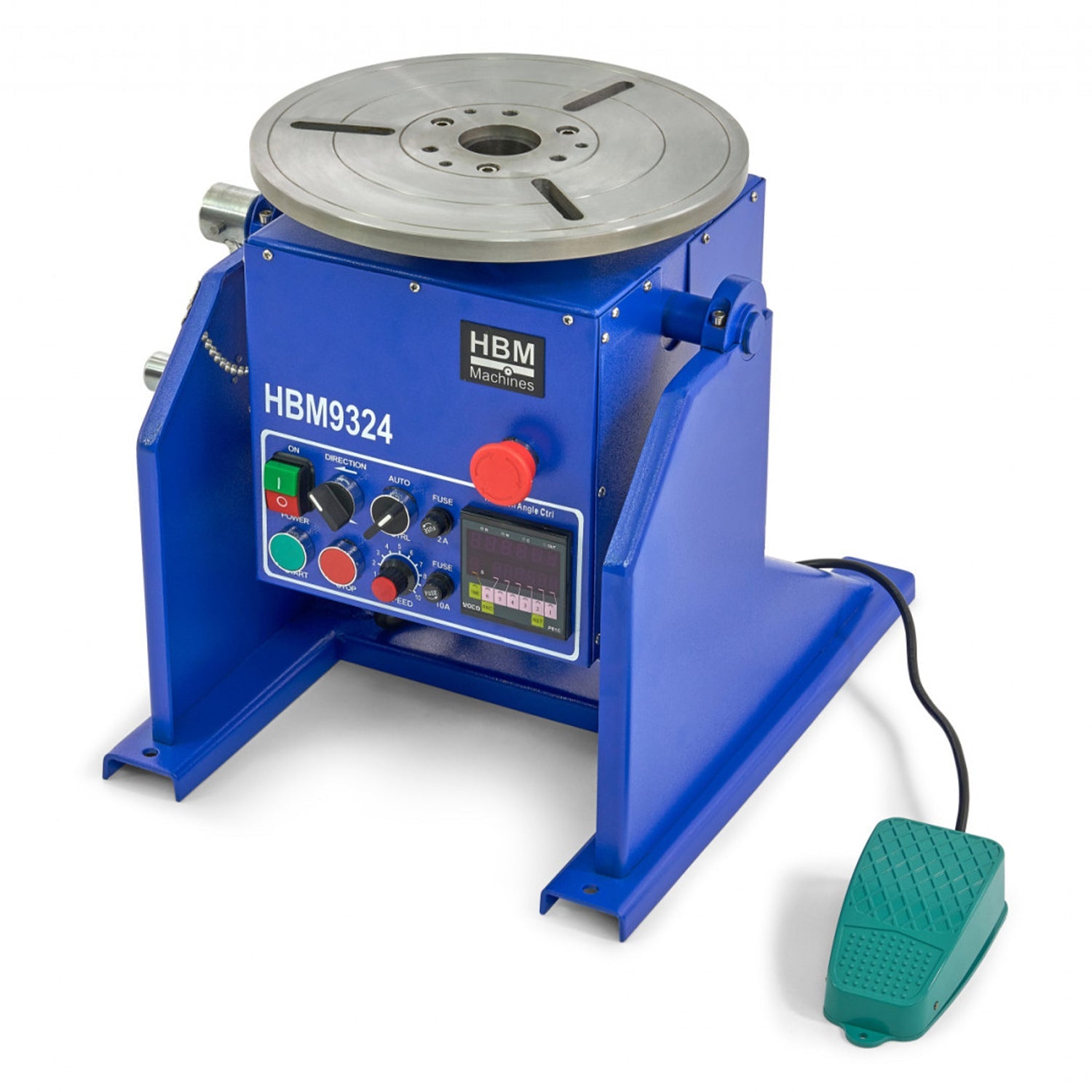 Μηχάνημα Τοποθέτησης Για Συγκόλληση, 50Kg Hbm