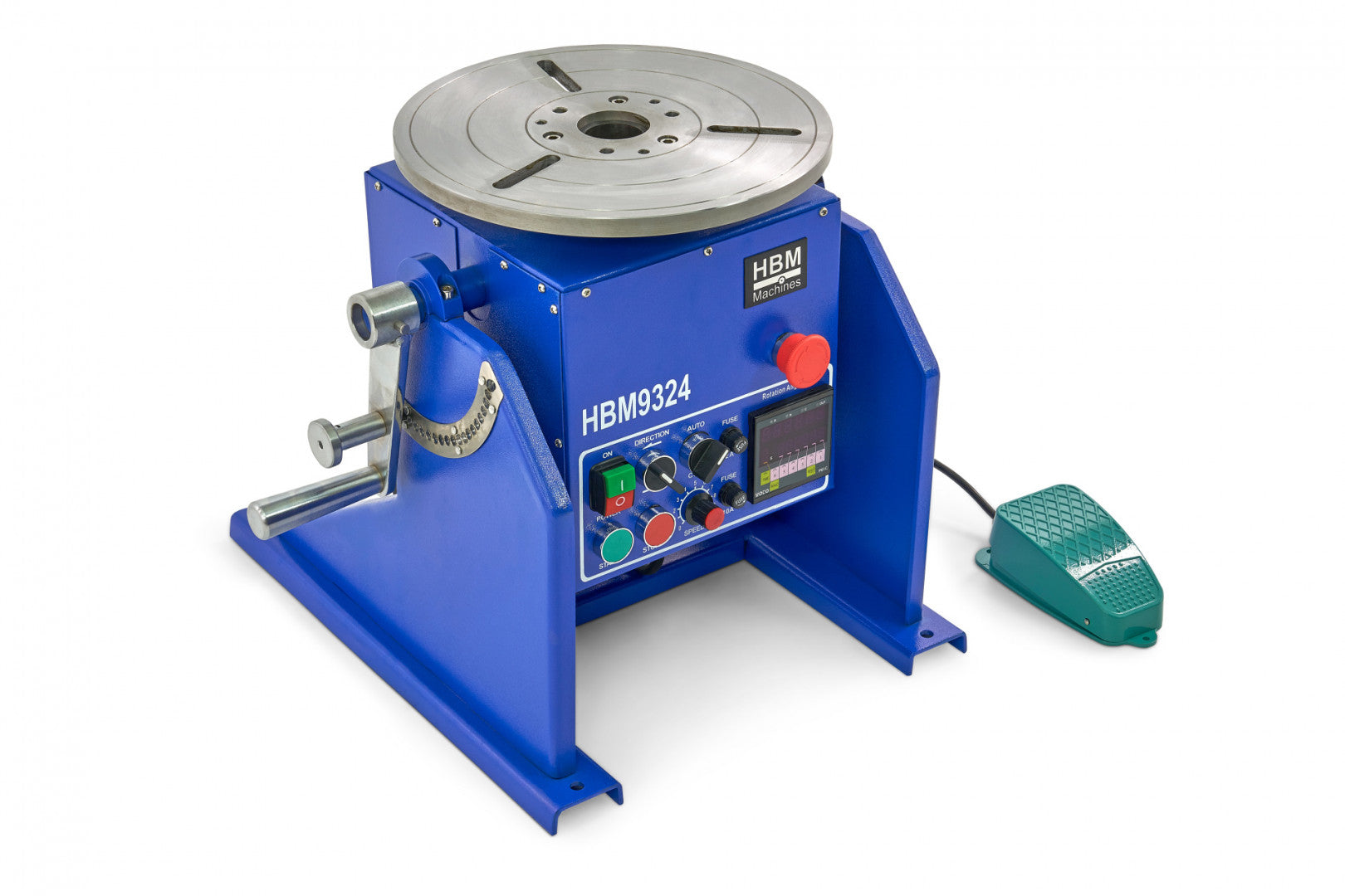 Μηχάνημα Τοποθέτησης Για Συγκόλληση, 50Kg Hbm