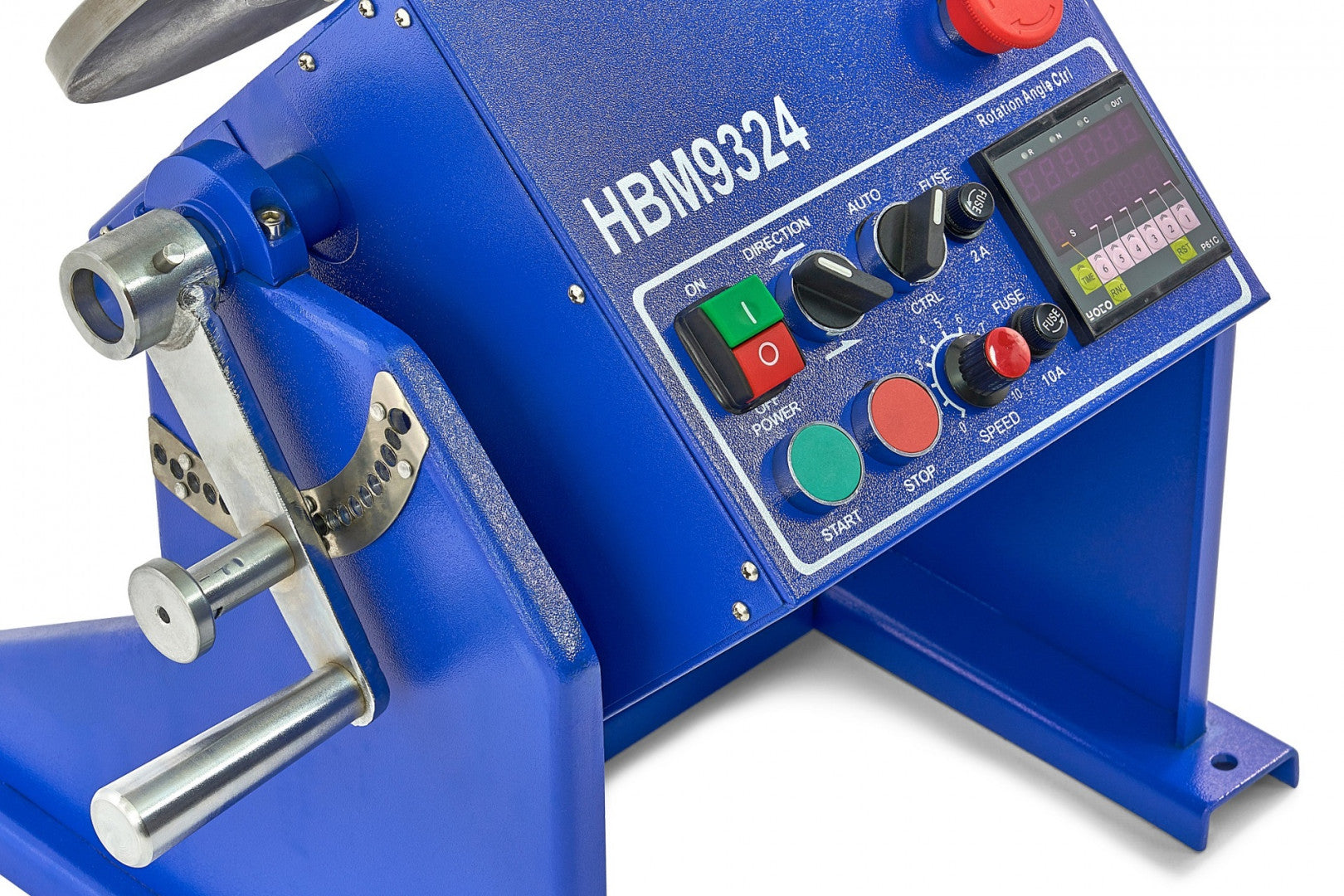 Μηχάνημα Τοποθέτησης Για Συγκόλληση, 50Kg Hbm