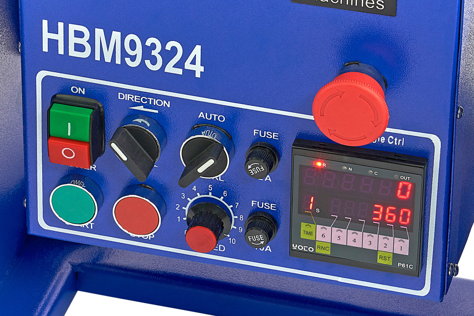 Μηχάνημα Τοποθέτησης Για Συγκόλληση, 50Kg Hbm