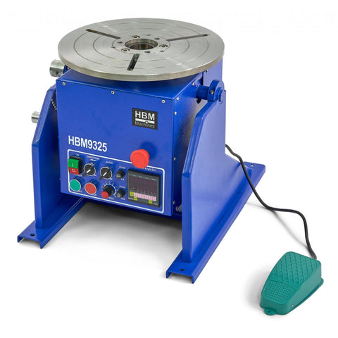 Τραπέζι Περιστροφικής Συγκόλλησης 100kg HBM