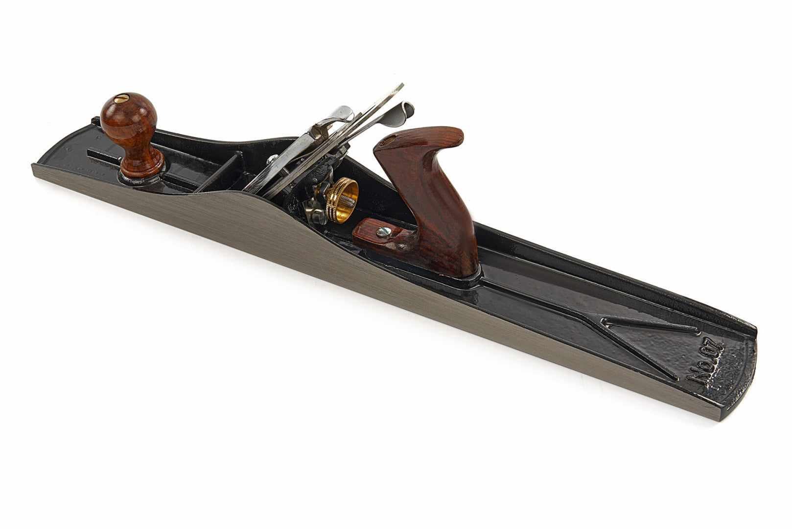 Επαγγελματικός Χειροκίνητος Πλάνης 60X550Mm, Hbm