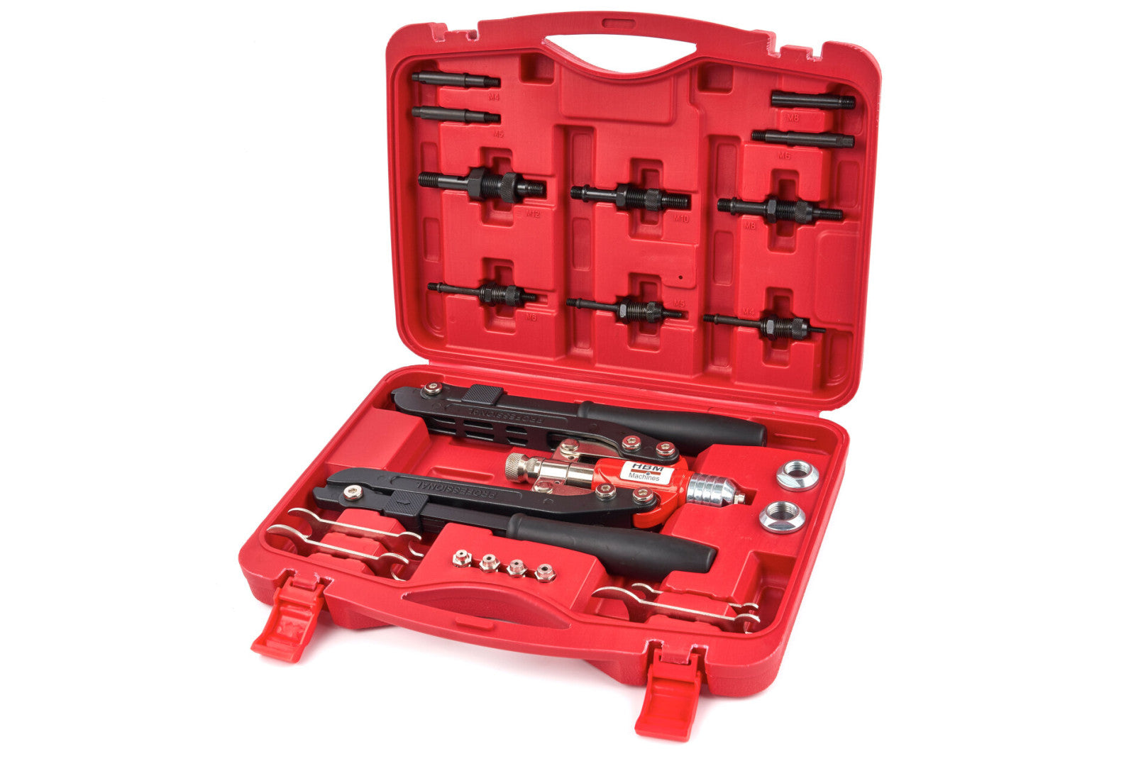 Πριτσιναδοροσ Σπειρωματων Χειροσ 520Mm