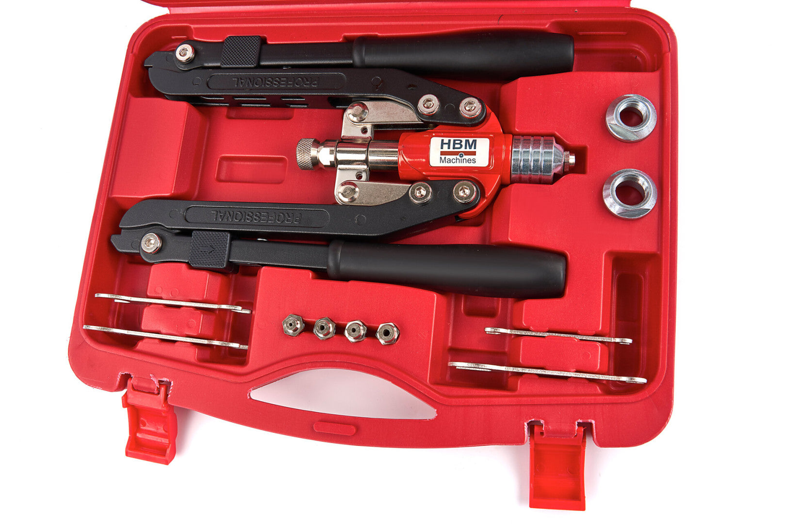 Πριτσιναδοροσ Σπειρωματων Χειροσ 520Mm