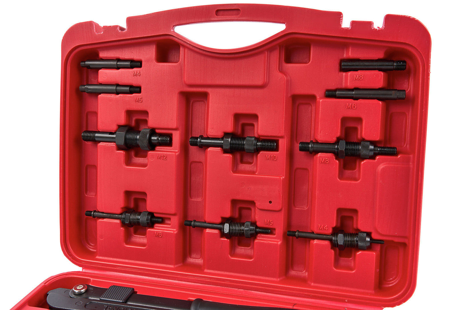 Πριτσιναδοροσ Σπειρωματων Χειροσ 520Mm