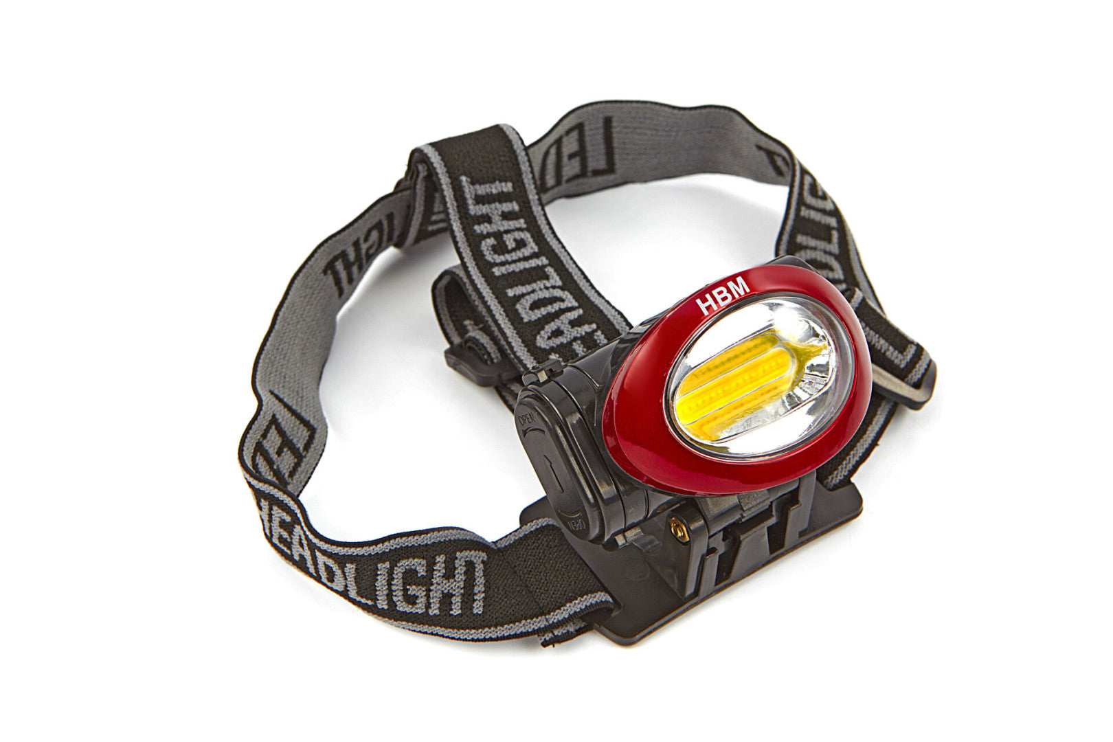 Φακός Κεφαλής Led 3W, 120 Lumens, Hbm