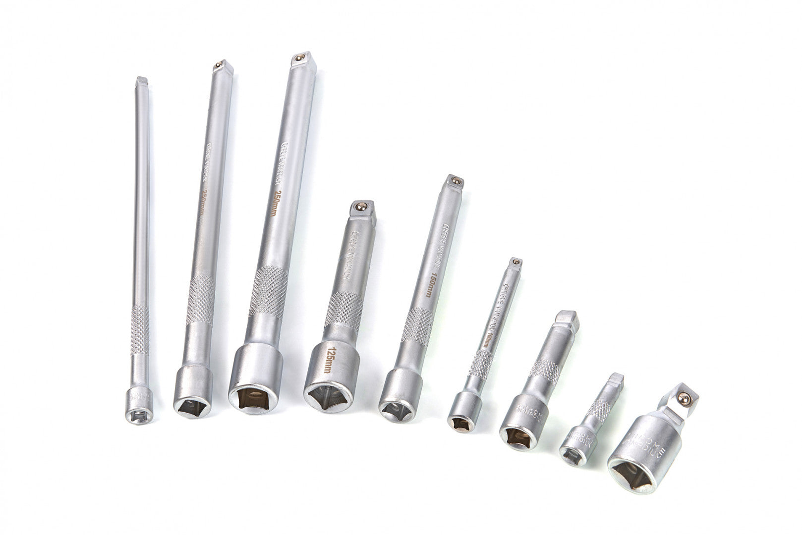 Hbm Σετ Προεκτασεισ Καστανιασ 9Τμχ