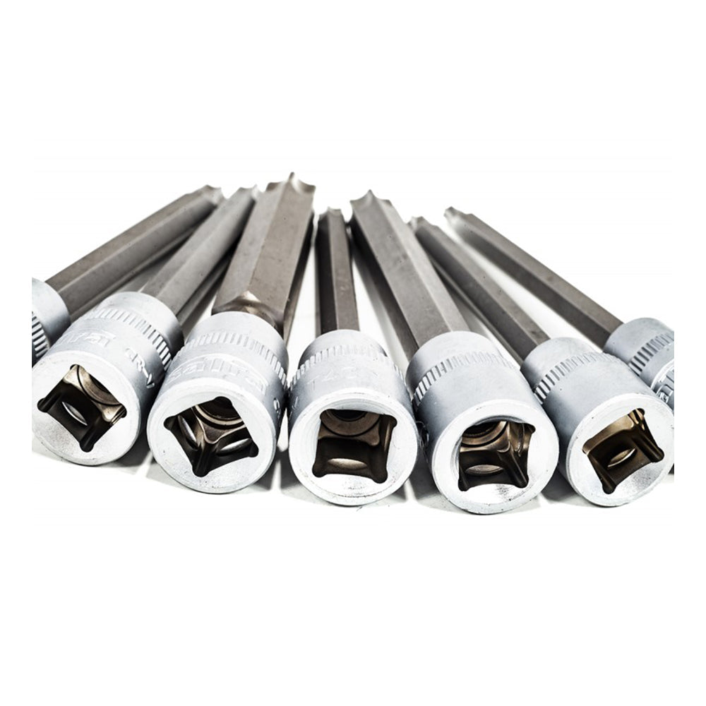 Σετ Μακριά Μπιτ Torx 3/8, 7 Τεμαχίων