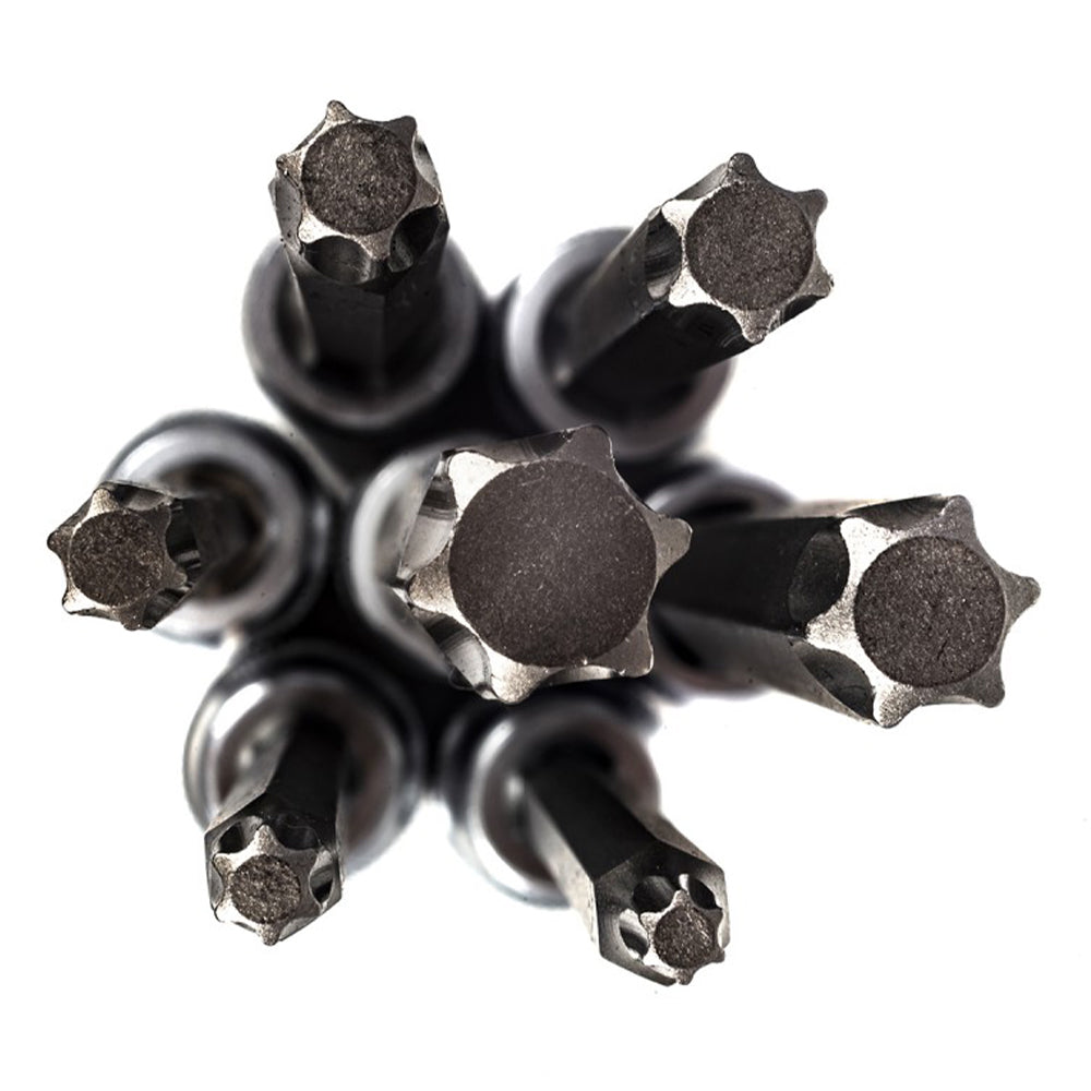 Σετ Μακριά Μπιτ Torx 3/8, 7 Τεμαχίων