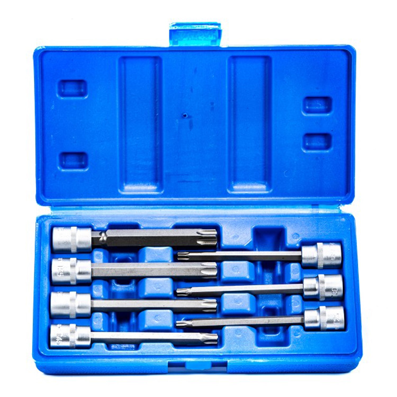 Σετ Μακριά Μπιτ Torx 3/8, 7 Τεμαχίων