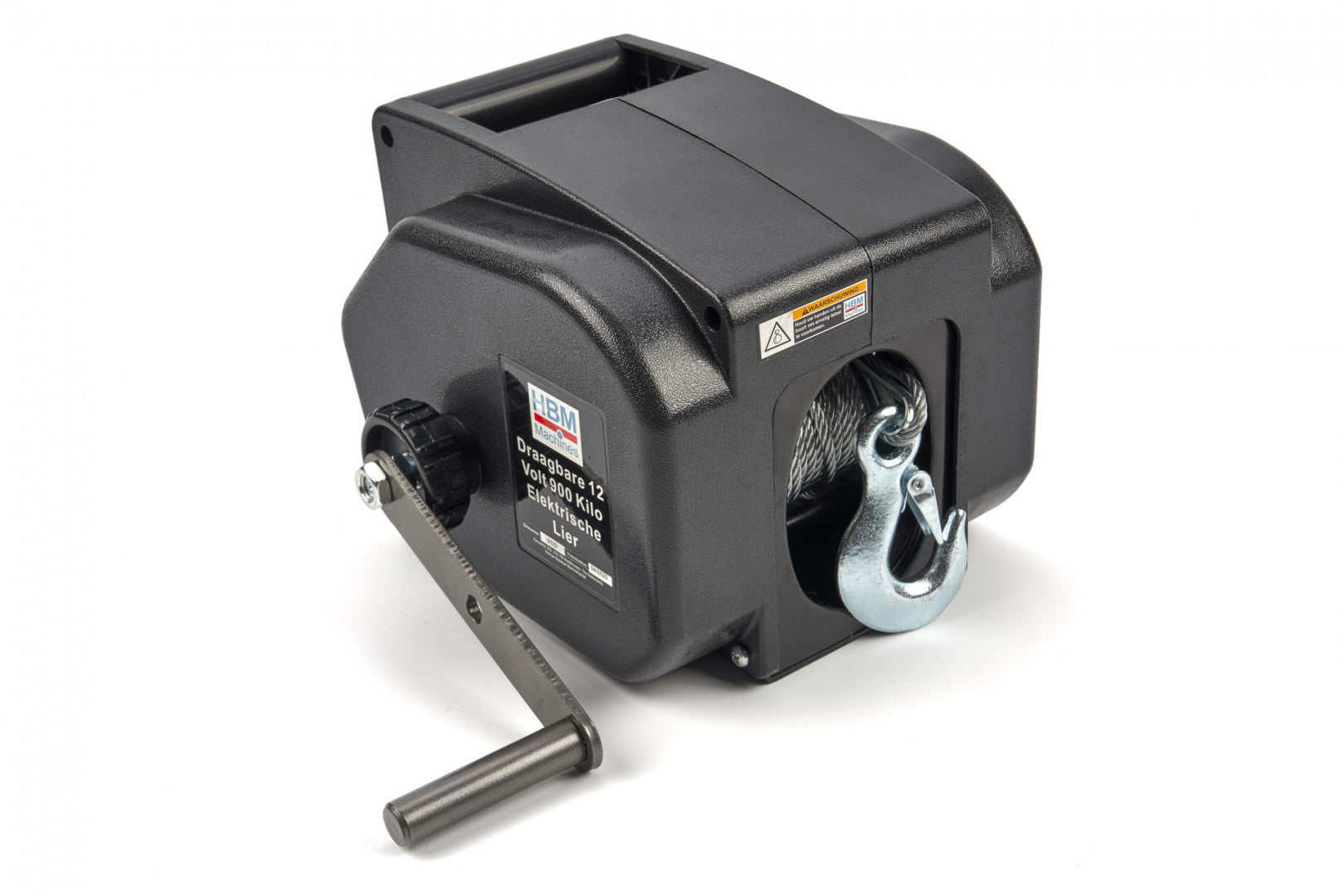 Ηλεκτρικό Βαρούλκο 900Kg, 12V, Hbm