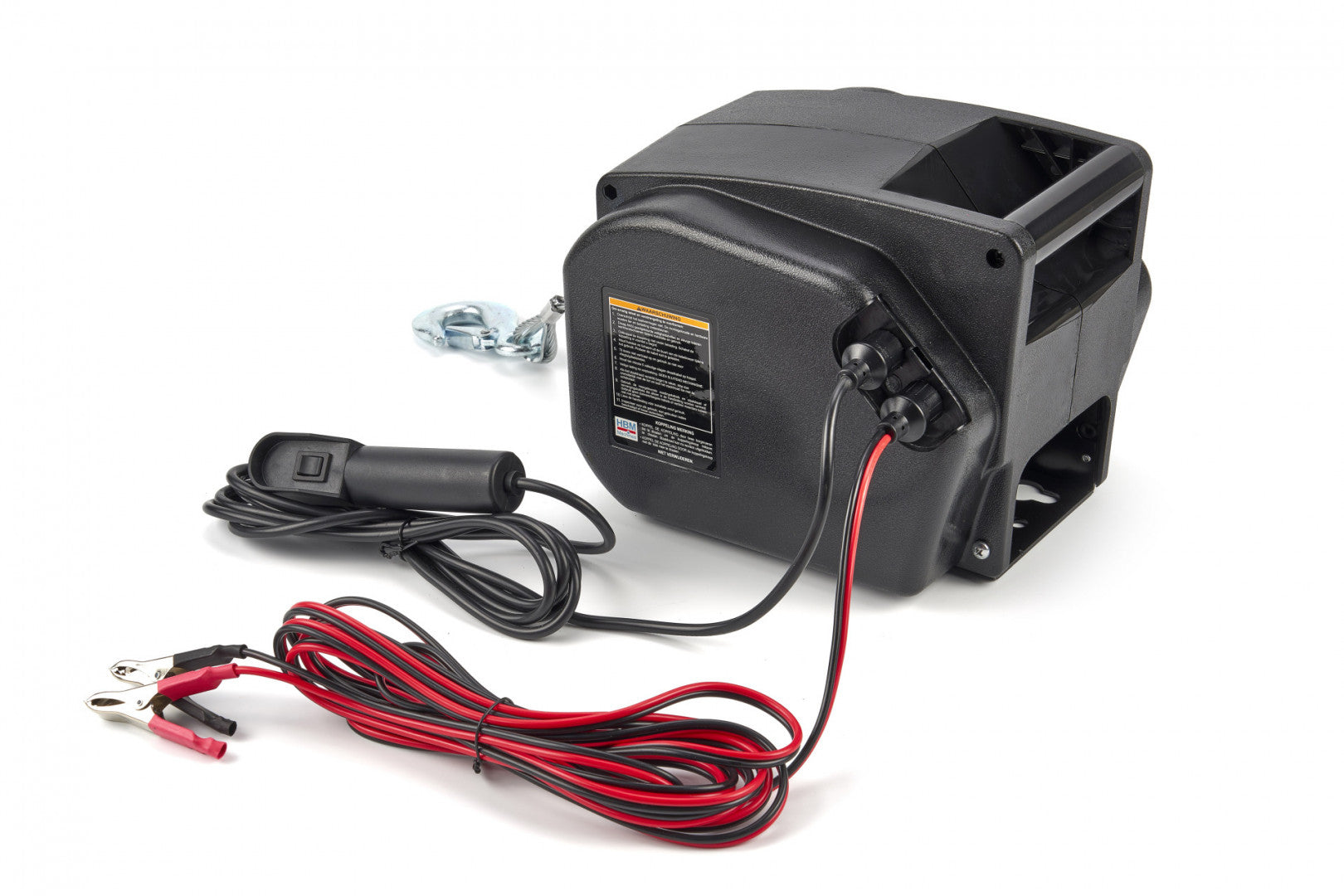 Ηλεκτρικό Βαρούλκο 900Kg, 12V, Hbm