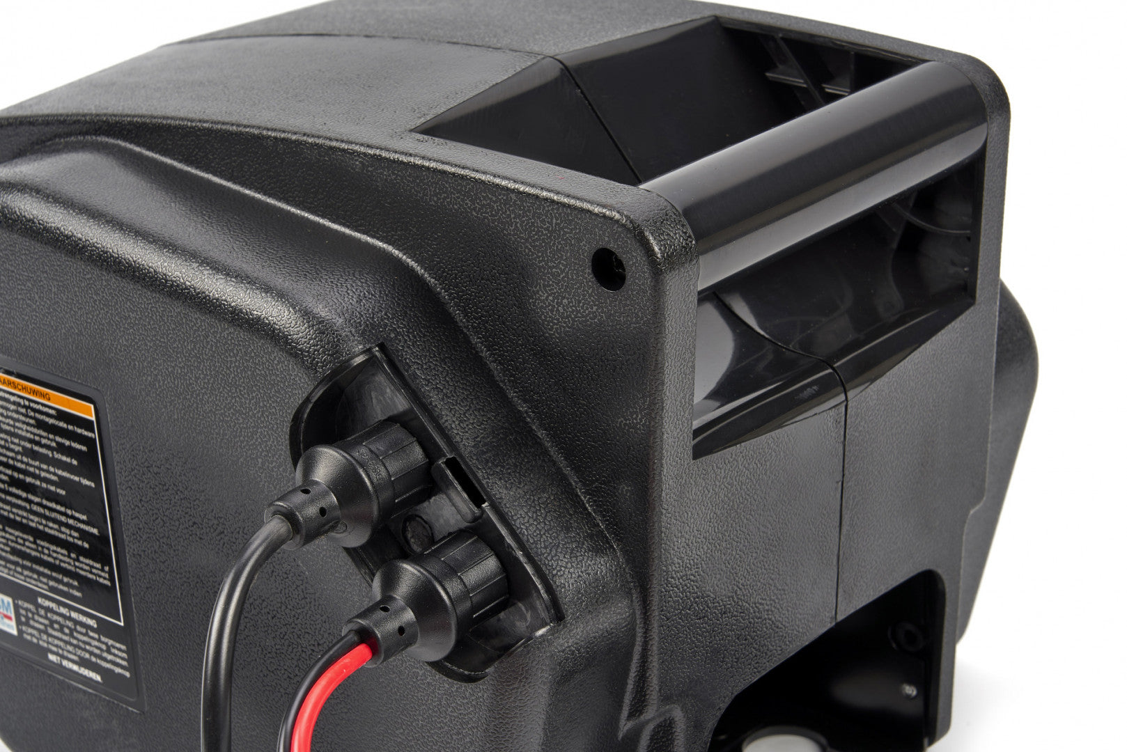 Ηλεκτρικό Βαρούλκο 900Kg, 12V, Hbm