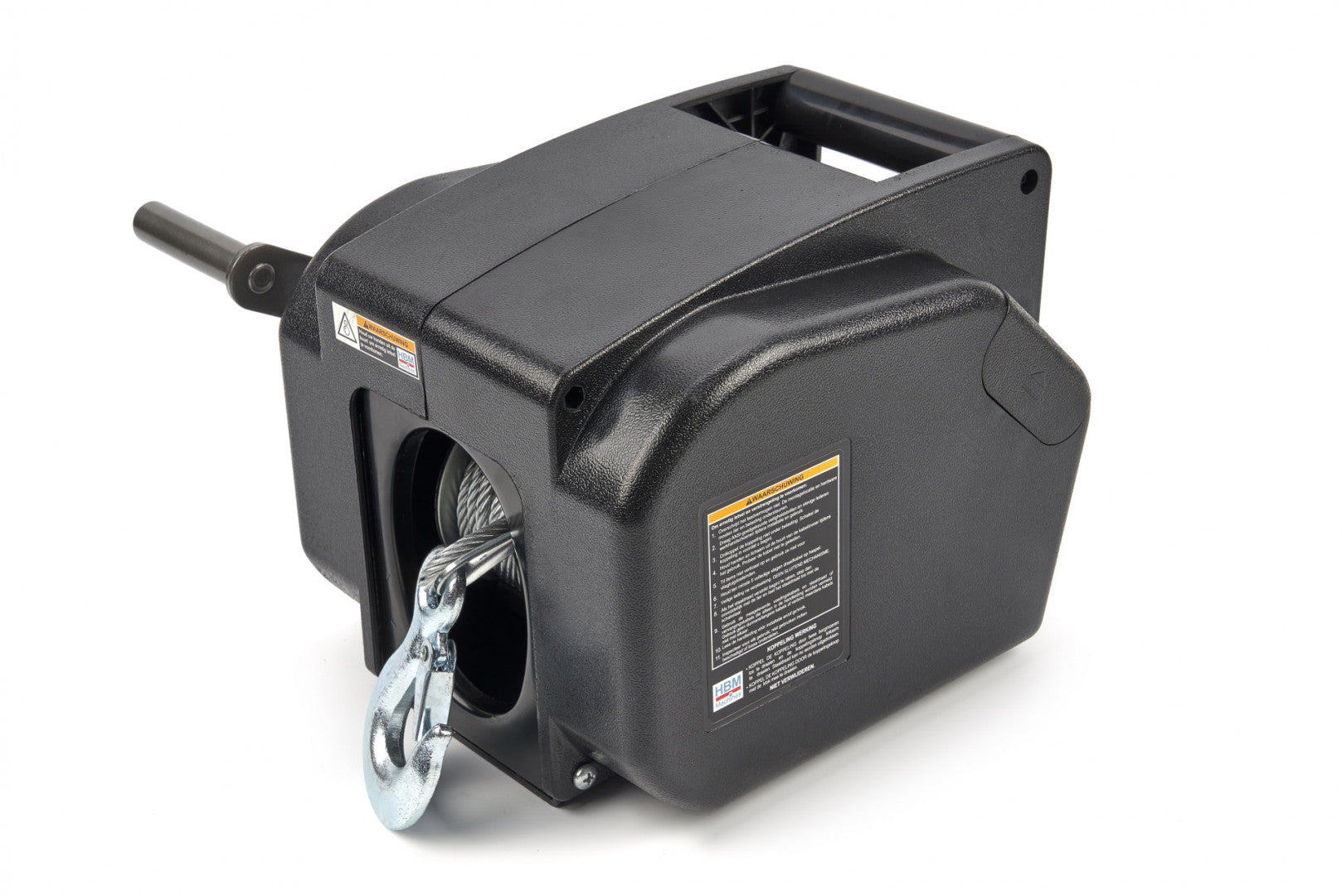 Ηλεκτρικό Βαρούλκο 900Kg, 12V, Hbm