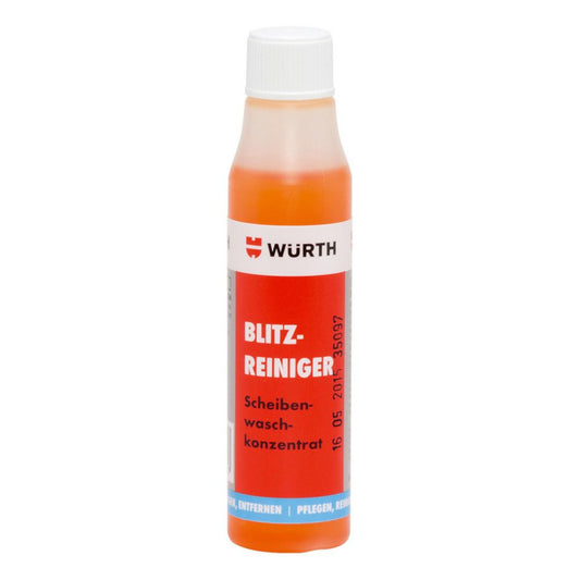 Καθαριστικο Παρμπριζ Συμπυκνωμενο 32Ml Wurth